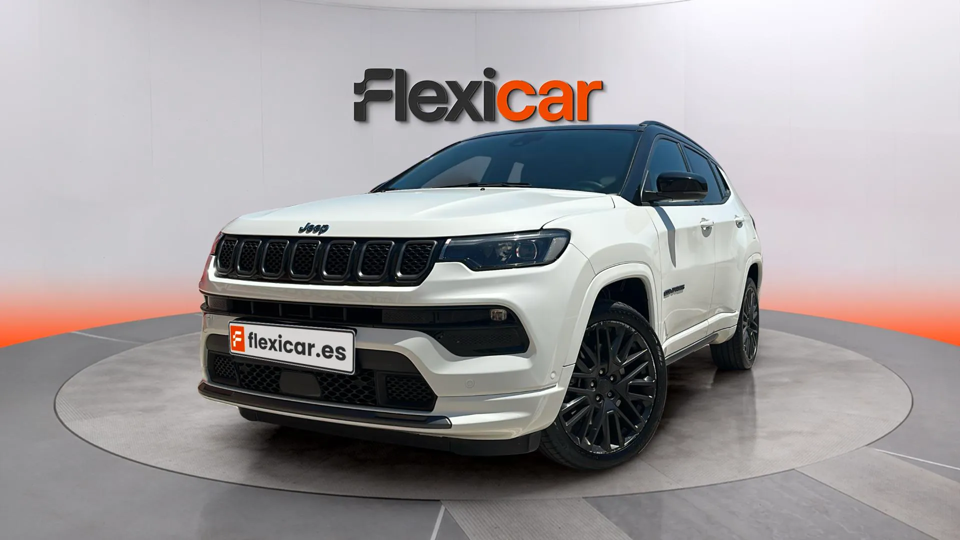 Jeep Compass 1.3 PHEV 80th AWD - foto 11