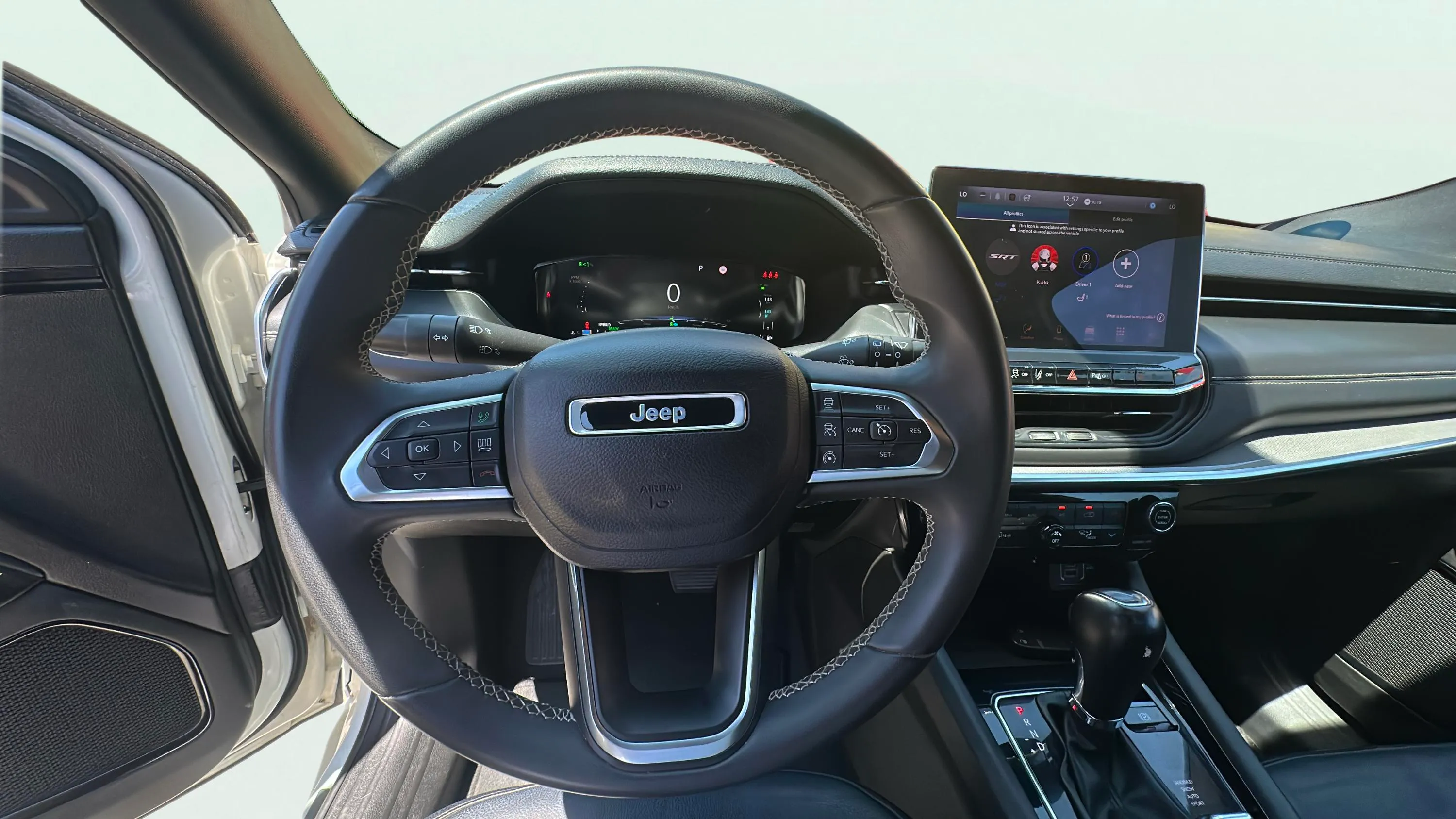 Jeep Compass 1.3 PHEV 80th AWD - foto 13