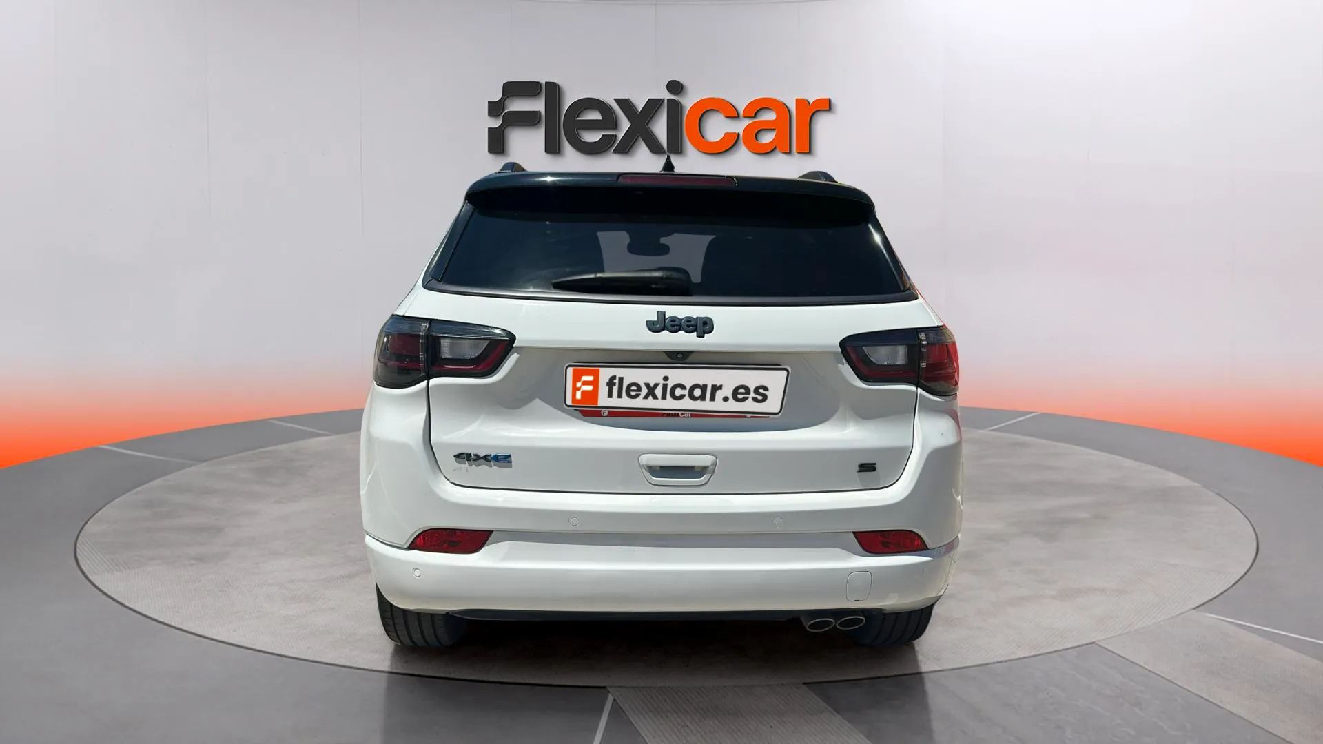 Jeep Compass 1.3 PHEV 80th AWD - foto 6