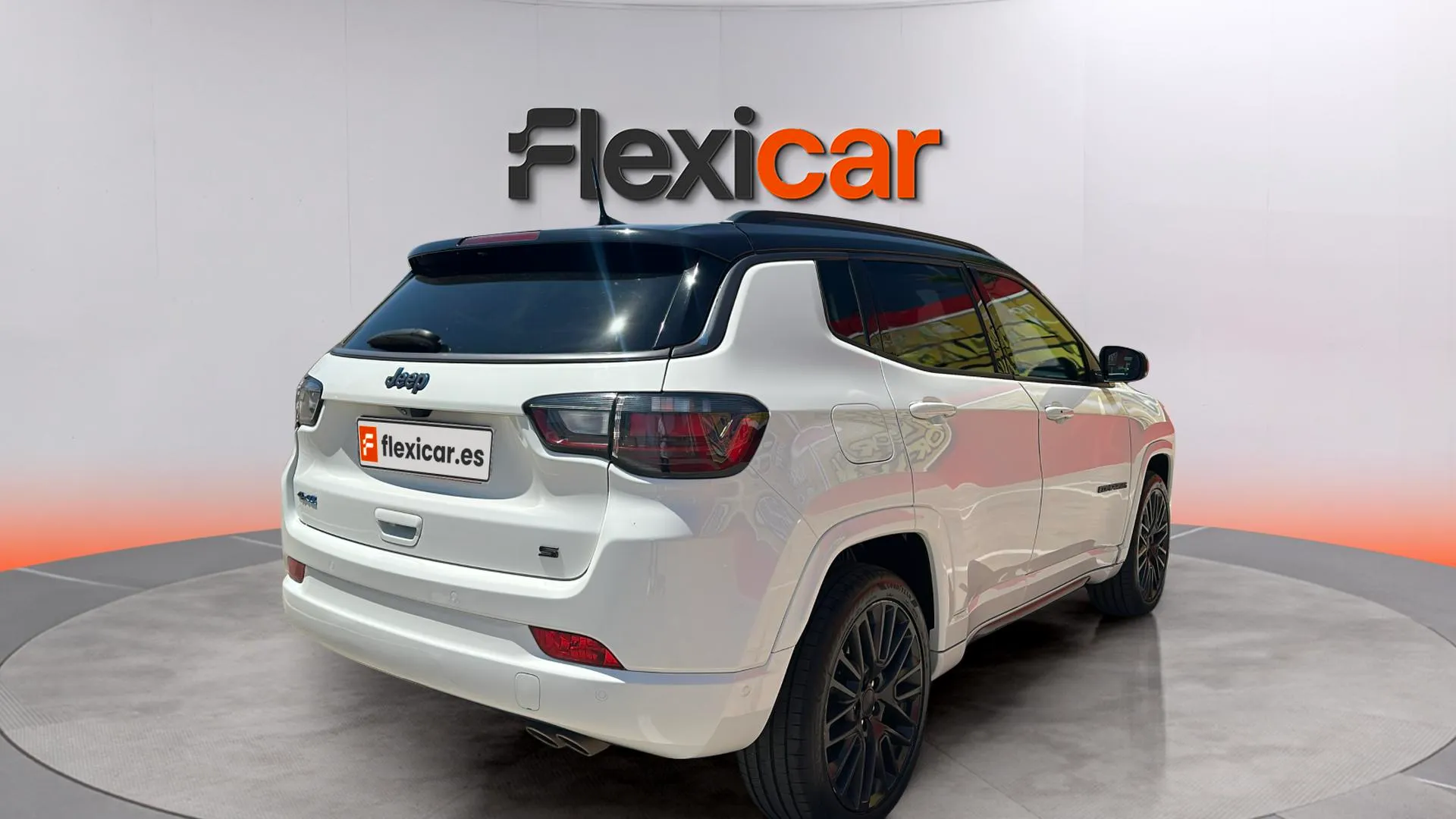 Jeep Compass 1.3 PHEV 80th AWD - foto 5