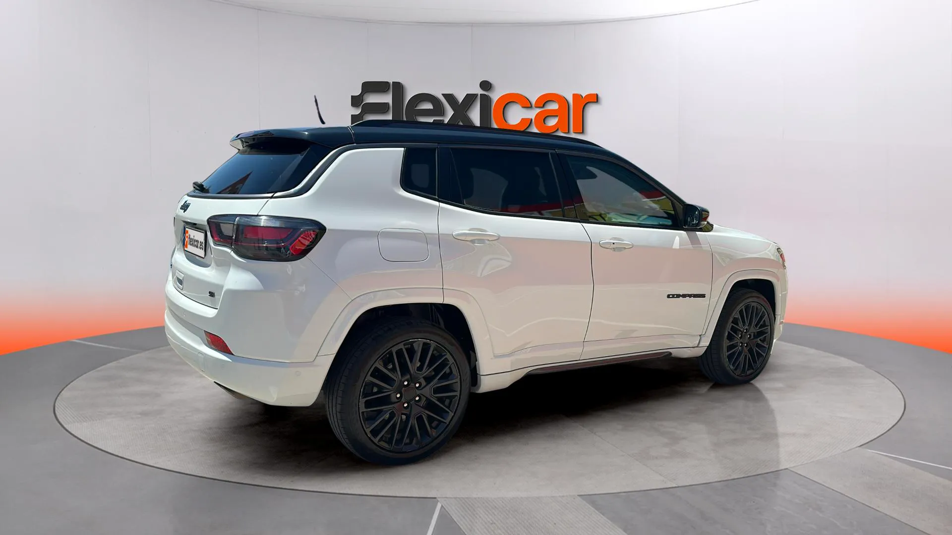 Jeep Compass 1.3 PHEV 80th AWD - foto 4