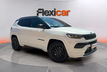 jeep compass 13 phev 140kw 190cv 80th at awd hibrido enchufable automatica granollers 903000000262660