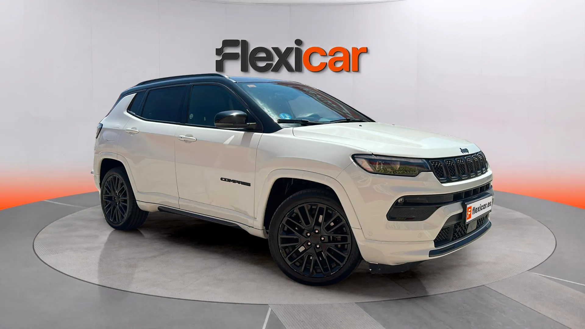 Jeep Compass 1.3 PHEV 80th AWD