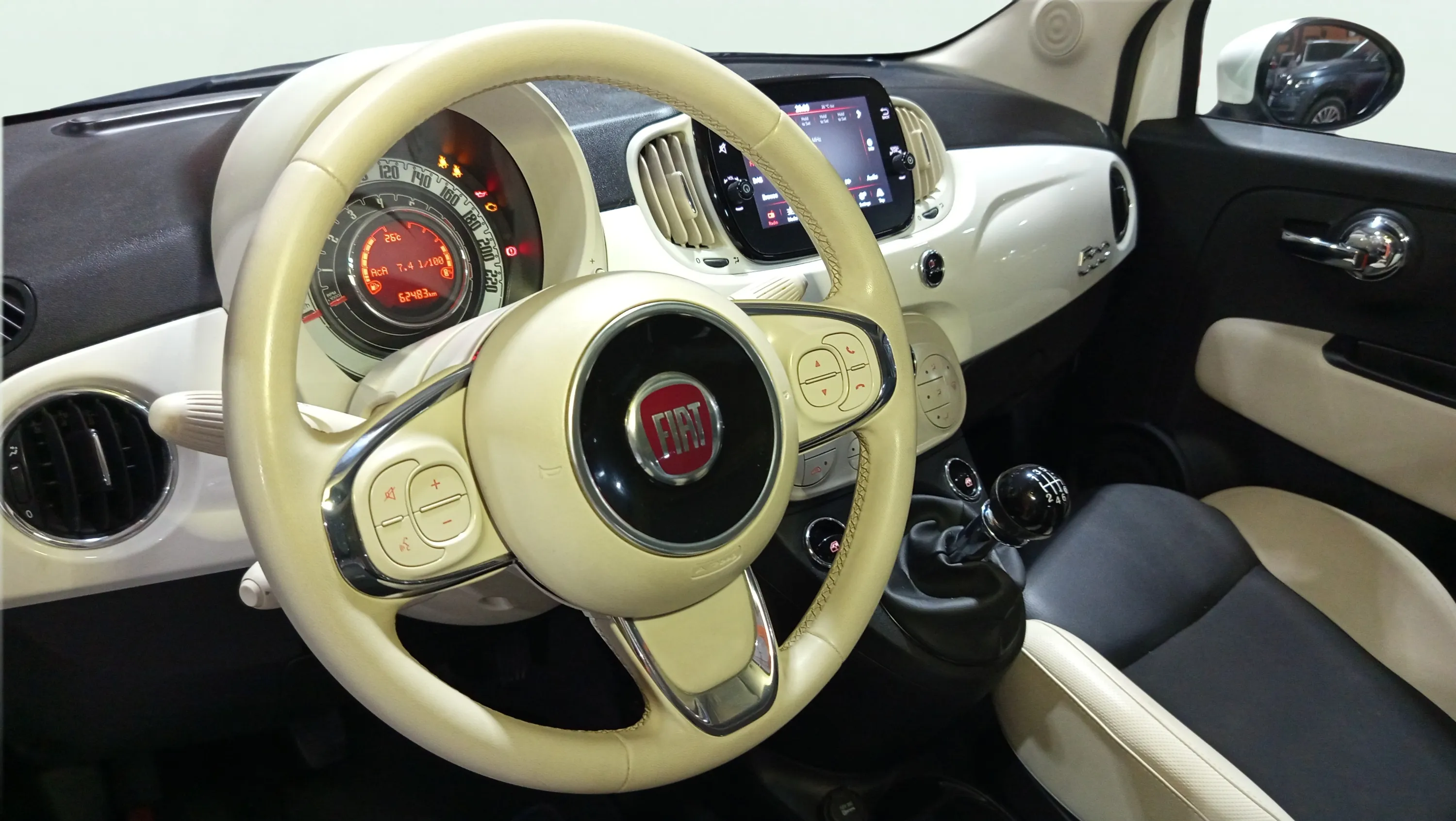 Fiat 500 Dolcevita 1.0 Hybrid - foto 24