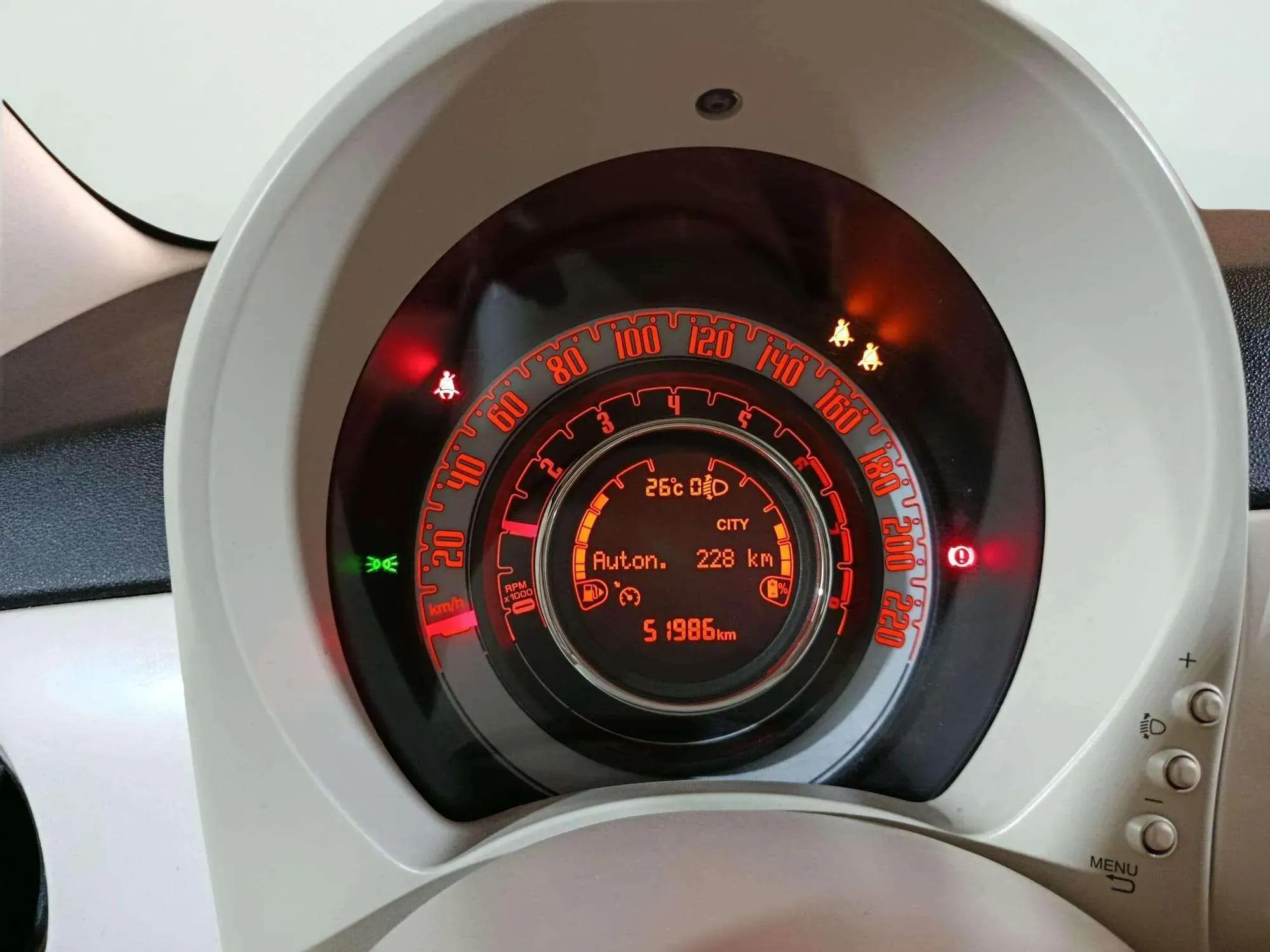 Fiat 500 Dolcevita 1.0 Hybrid - foto 19