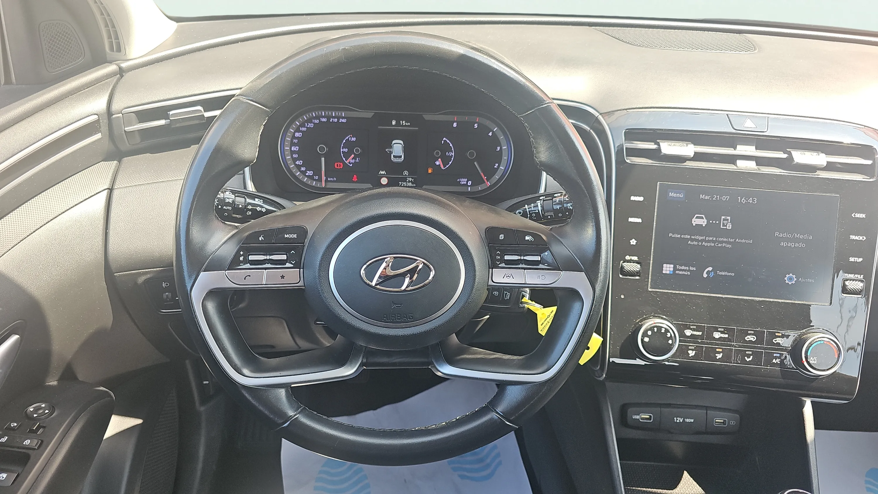 Hyundai Tucson 1.6 CRDi Klass - foto 11