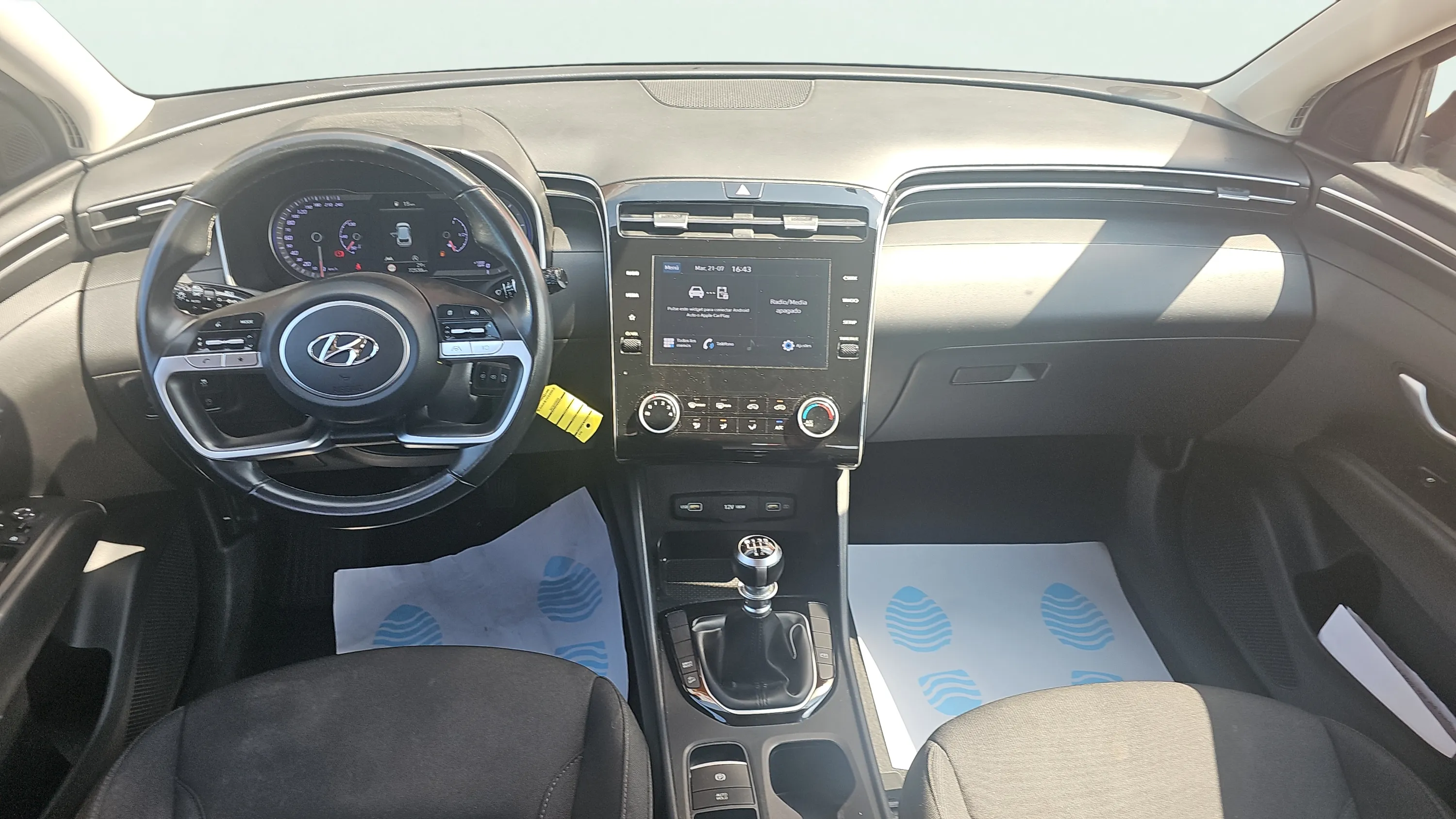 Hyundai Tucson 1.6 CRDi Klass - foto 10