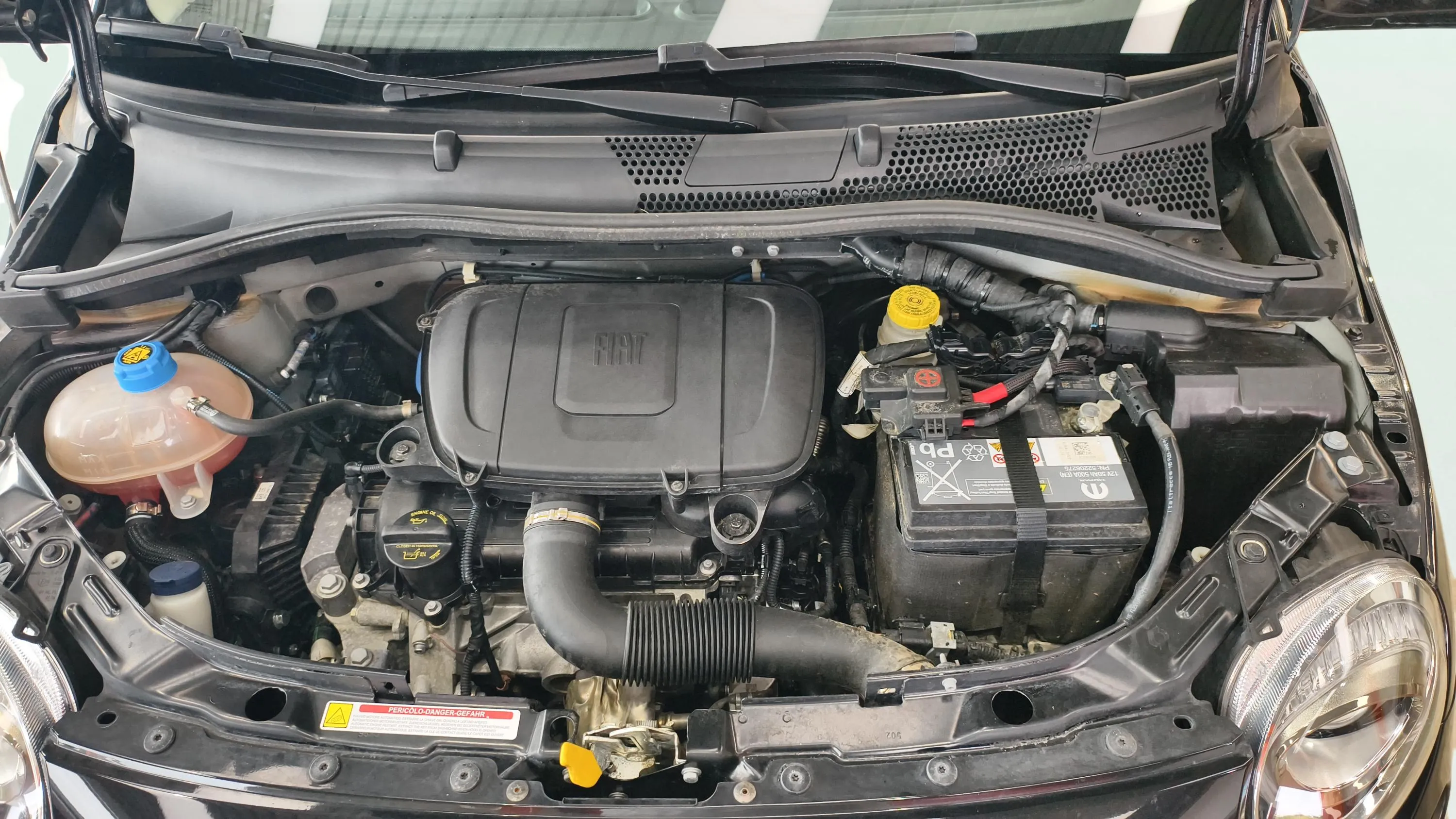 Fiat 500 Dolcevita 1.0 Hybrid - foto 17