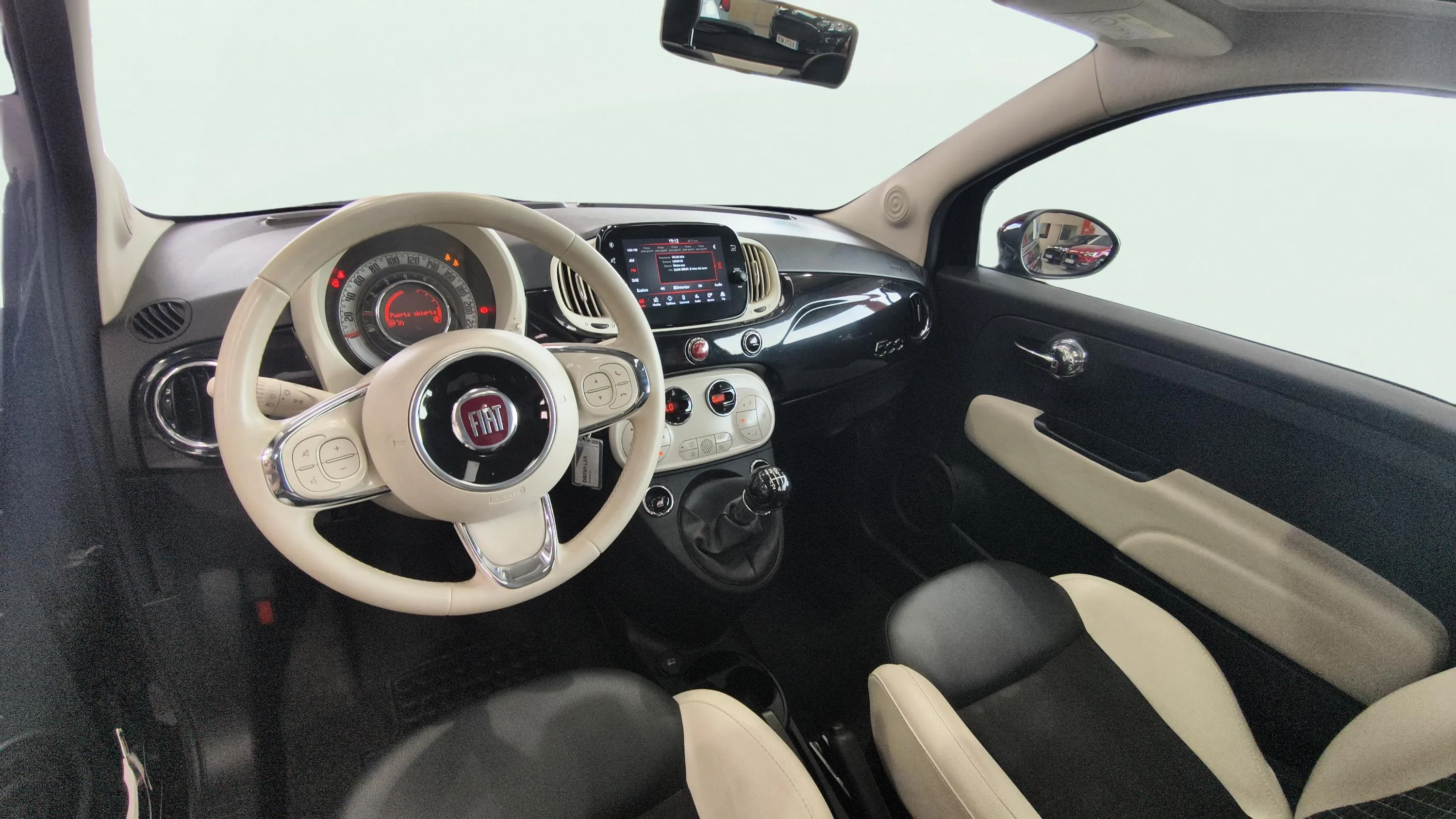 Fiat 500 Dolcevita 1.0 Hybrid - foto 8