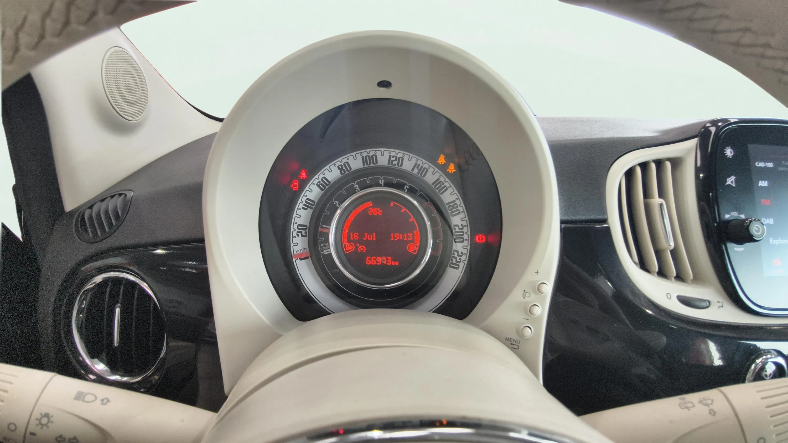 Fiat 500 Dolcevita 1.0 Hybrid - foto 11
