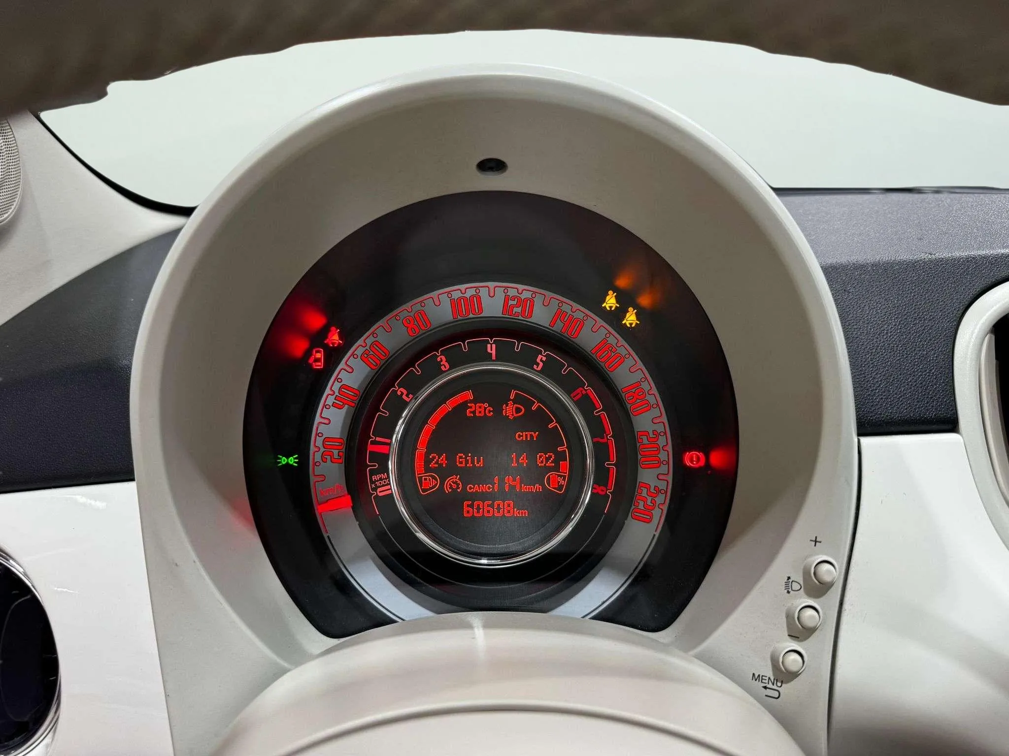 Fiat 500 Dolcevita 1.0 Hybrid - foto 15