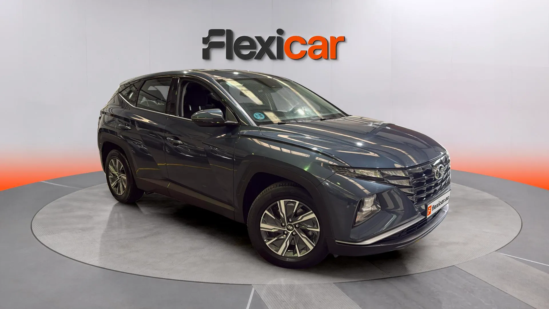 Hyundai Tucson 1.6 CRDi Klass