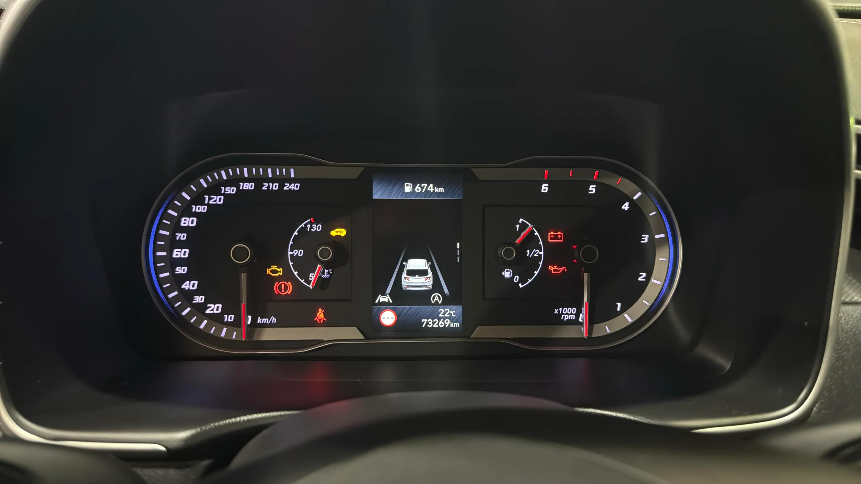 Hyundai Tucson 1.6 CRDi Klass - foto 22