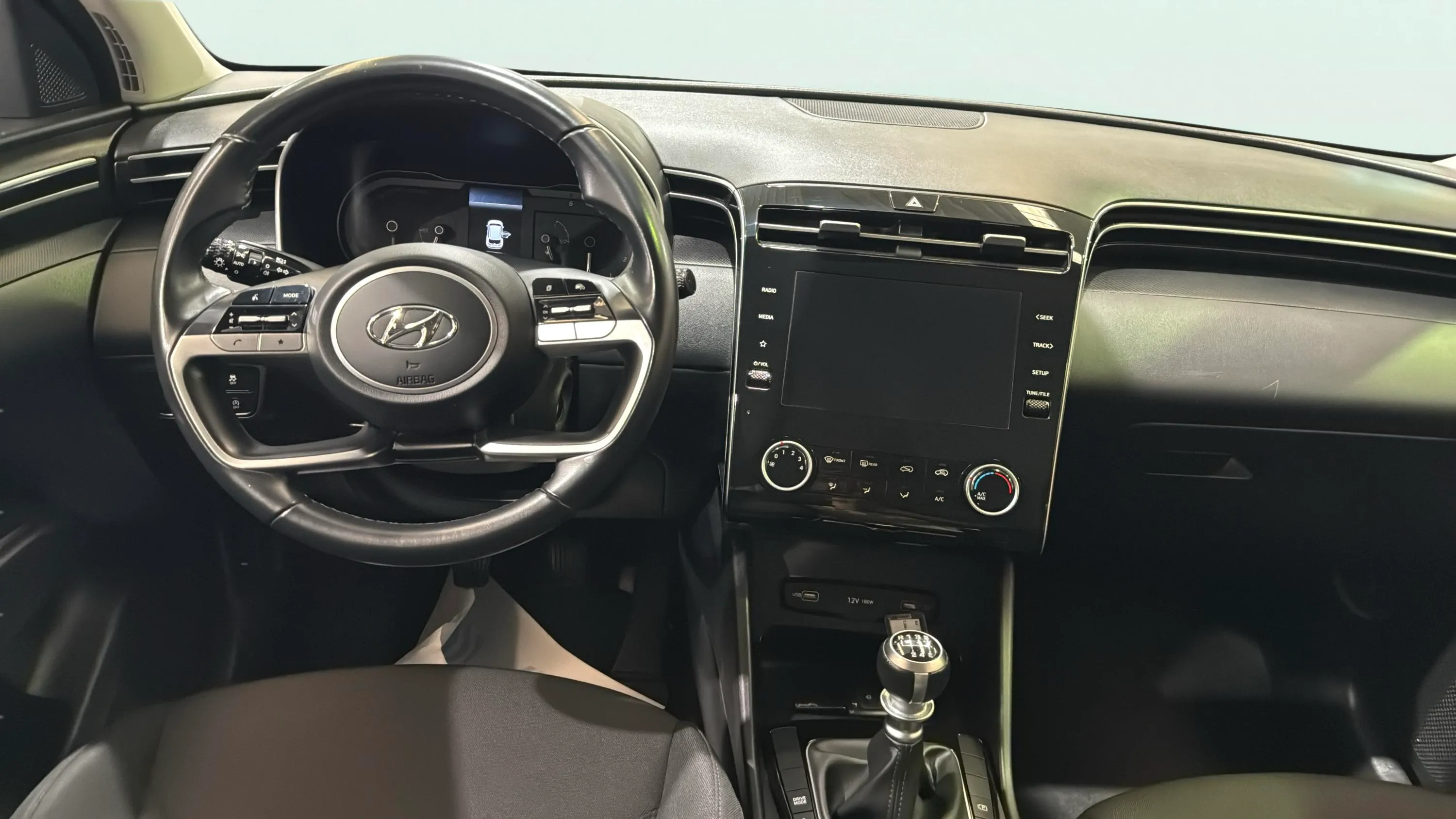 Hyundai Tucson 1.6 CRDi Klass - foto 17