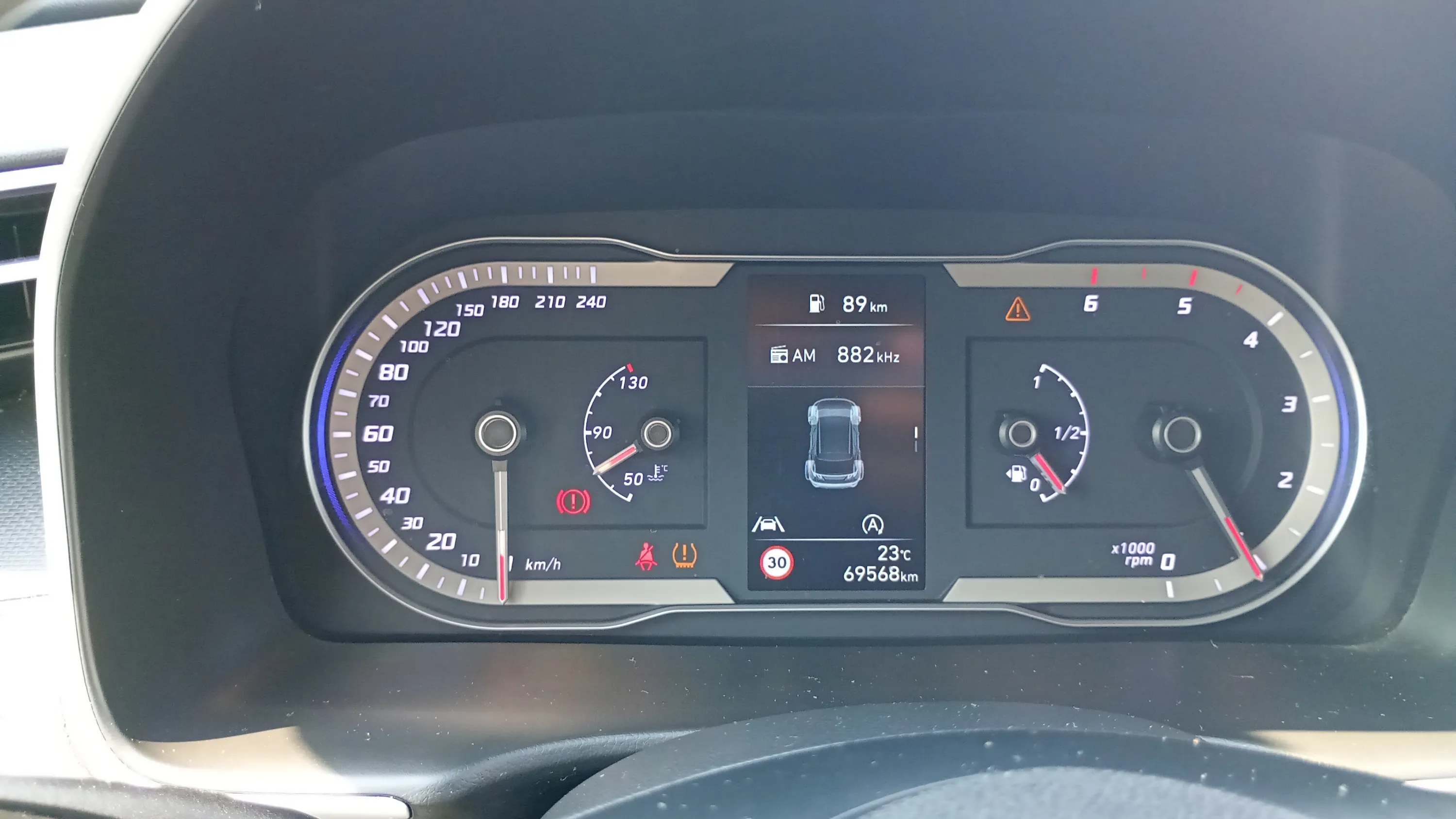 Hyundai Tucson 1.6 CRDi Klass - foto 16