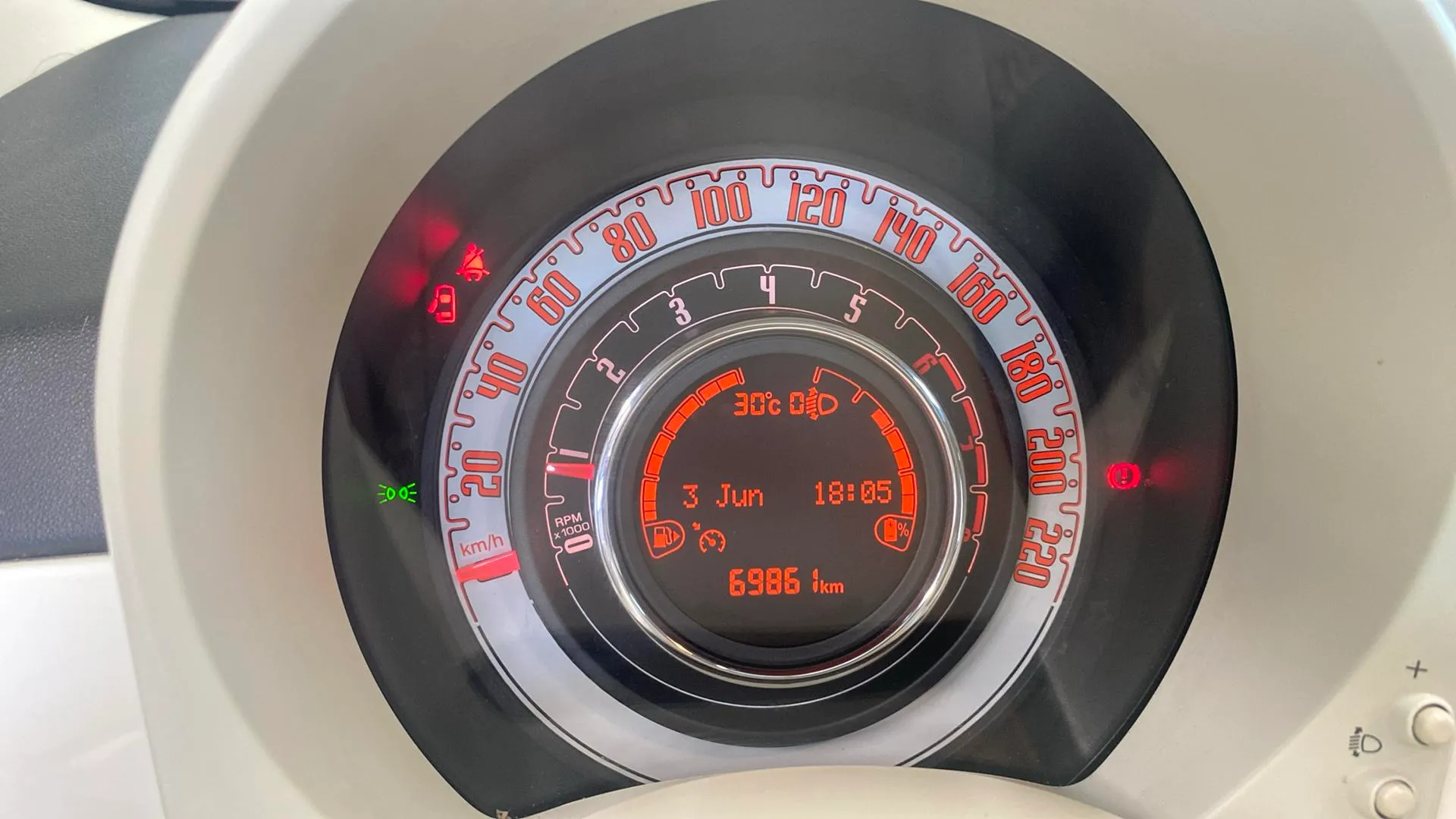 Fiat 500 Dolcevita 1.0 Hybrid - foto 11
