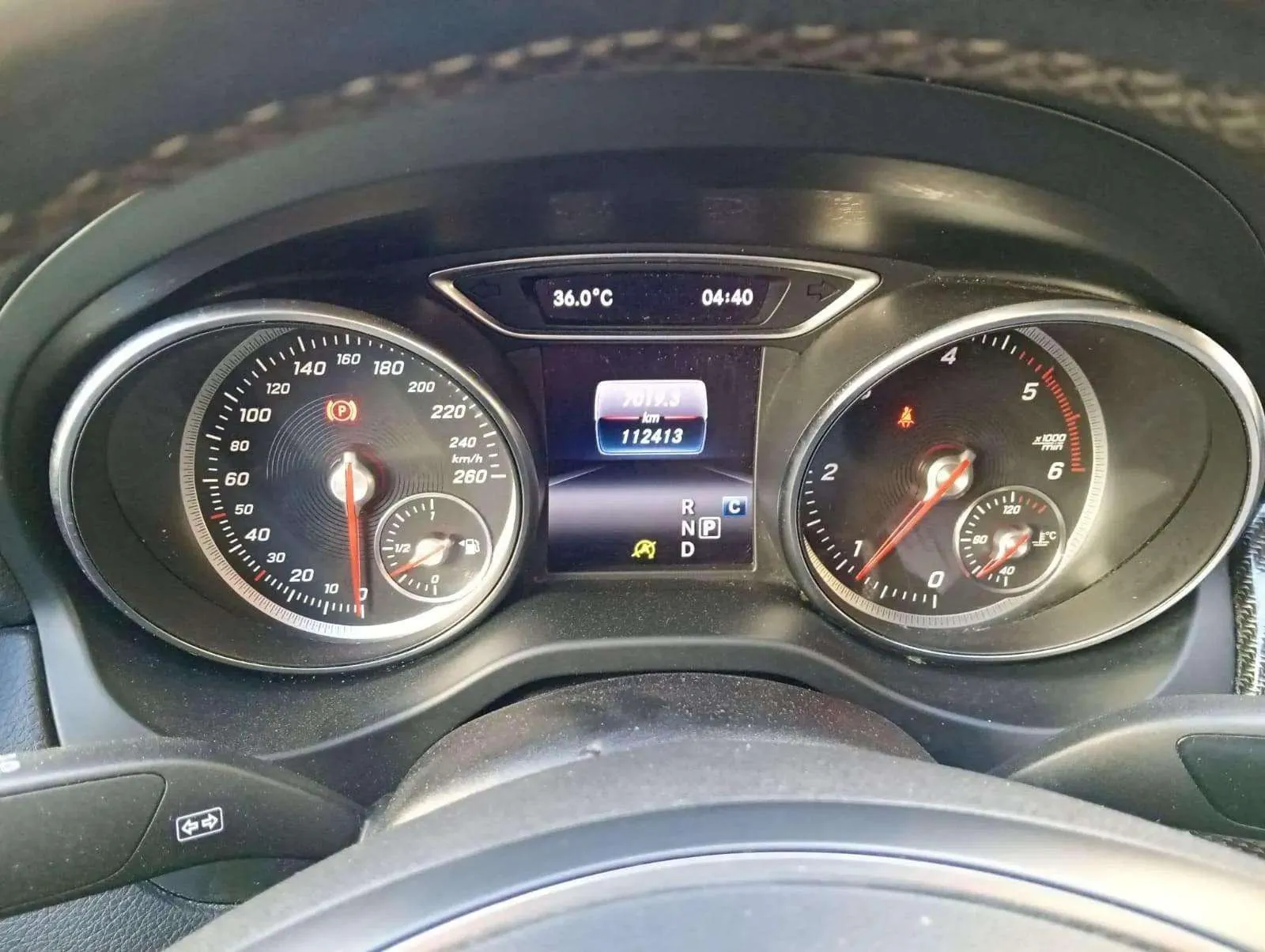 Mercedes-Benz CLA 200 d - foto 18