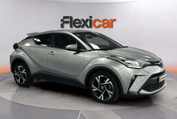 toyota c hr 18 140h active hibrido no enchufable automatica getafe fuenlabrada 903000000262706