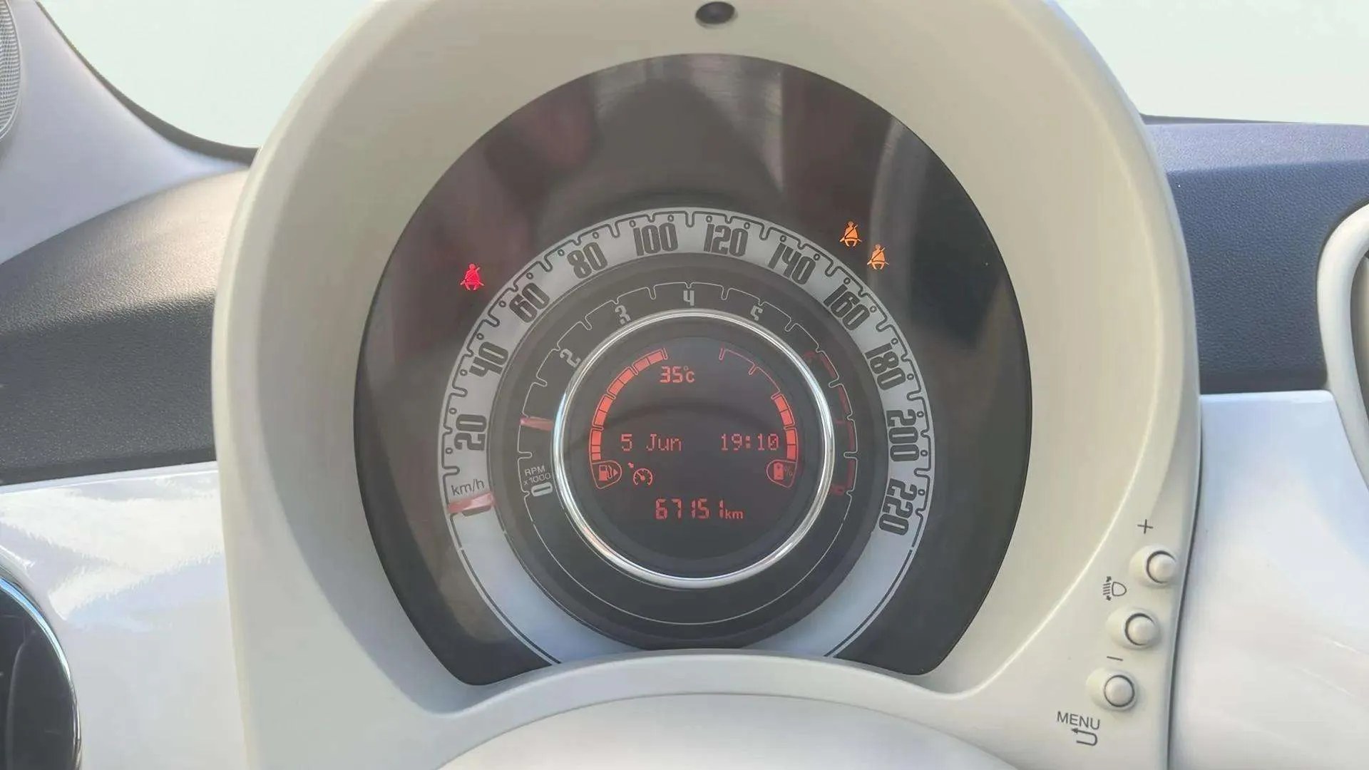 Fiat 500 Dolcevita 1.0 Hybrid - foto 12