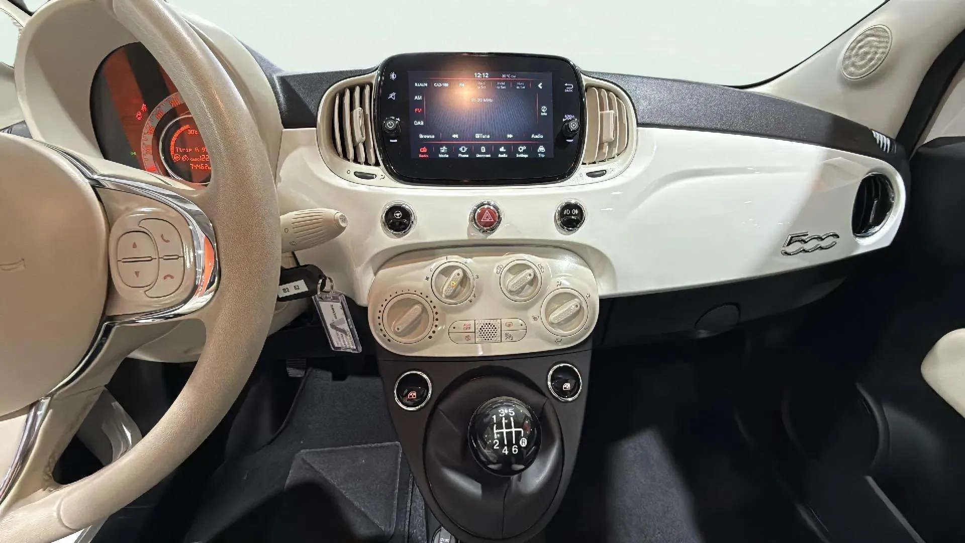 Fiat 500 Dolcevita 1.0 Hybrid - foto 11