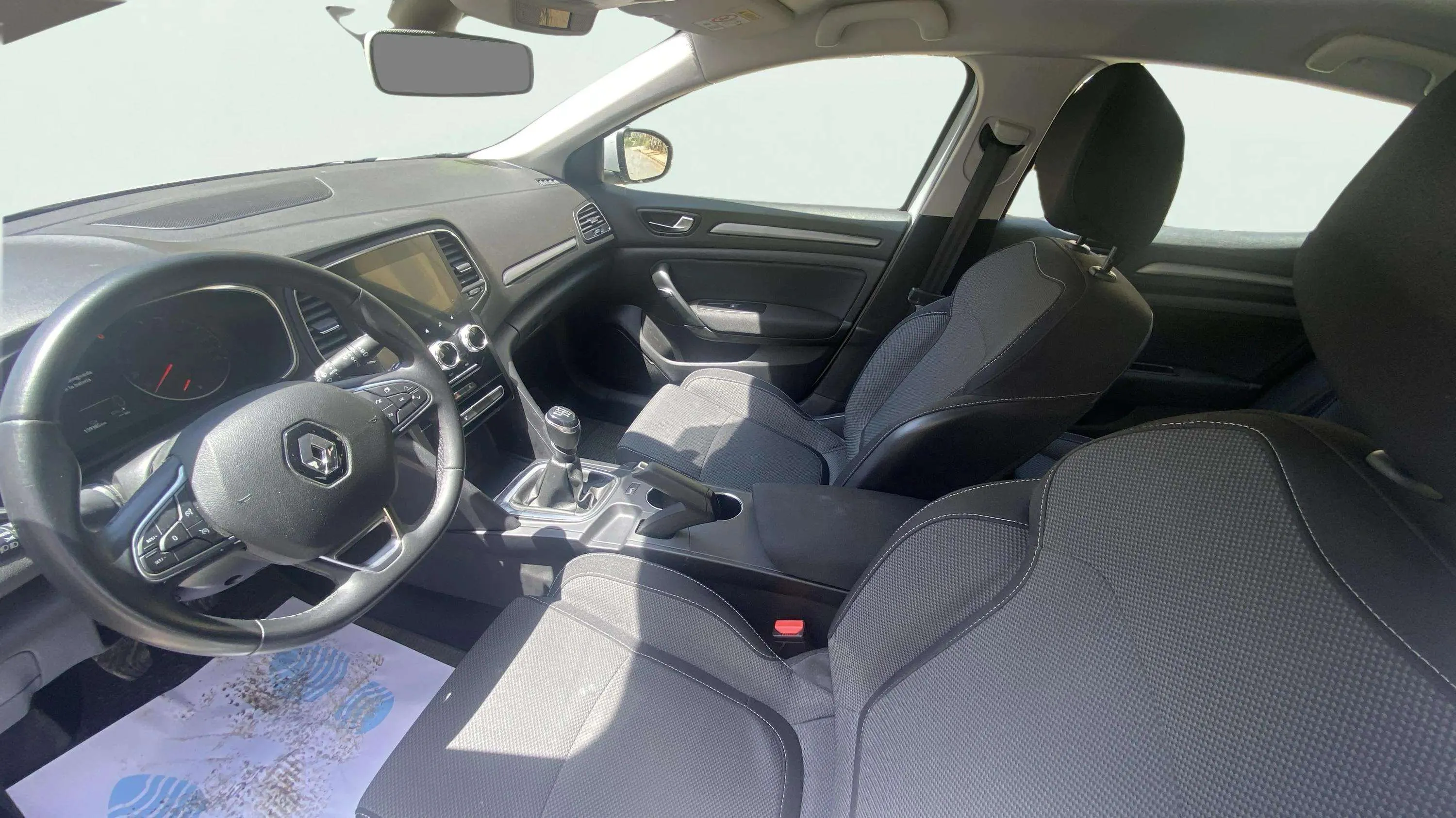 Renault Mégane Business Blue dCi - foto 11