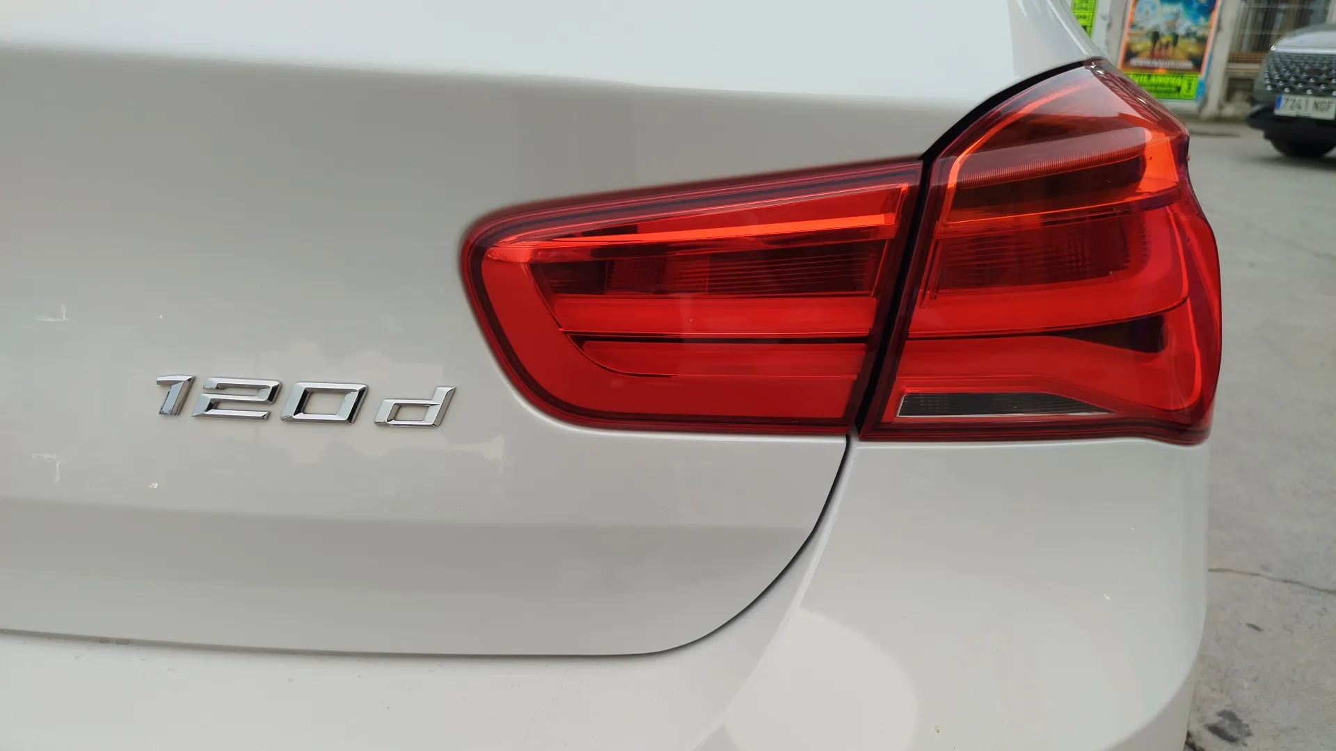 BMW Serie 1 120d - foto 17