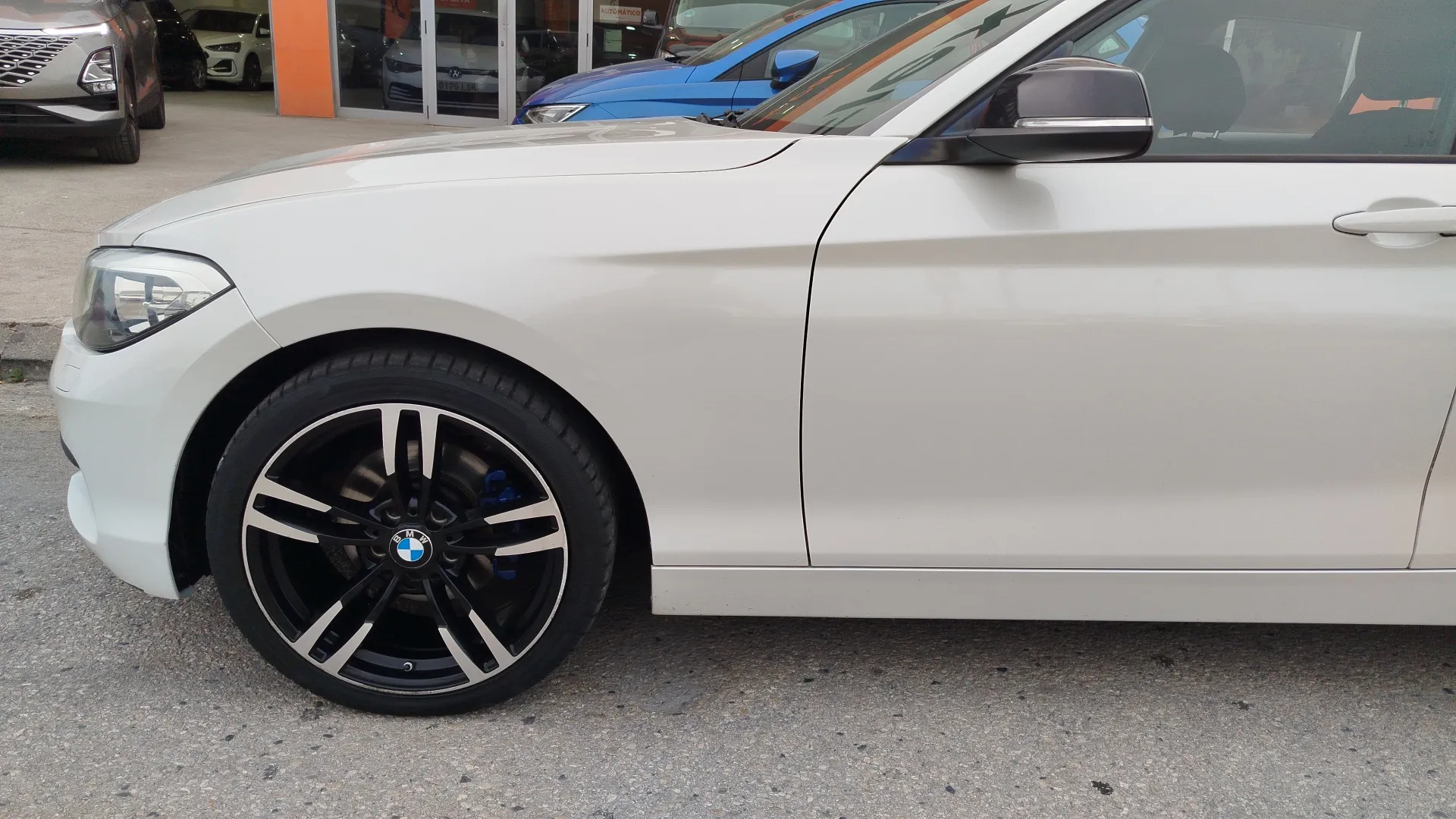 BMW Serie 1 120d - foto 19