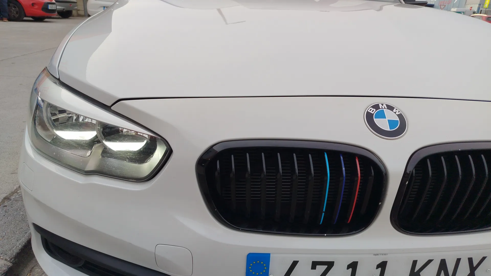 BMW Serie 1 120d - foto 20