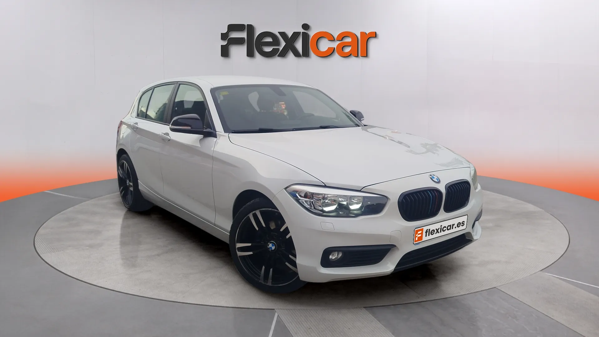 BMW Serie 1 120d