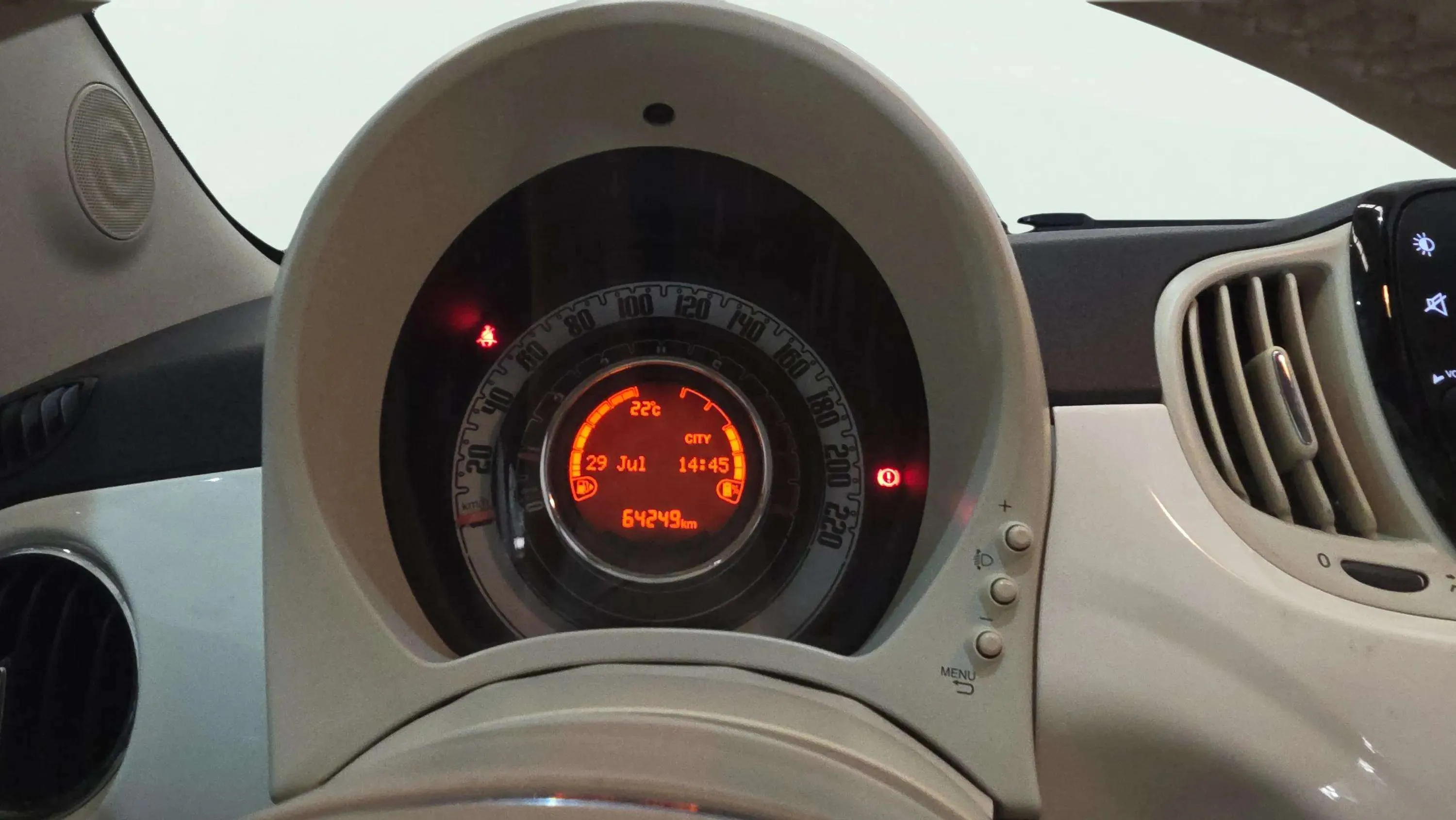 Fiat 500 Dolcevita 1.0 Hybrid - foto 12