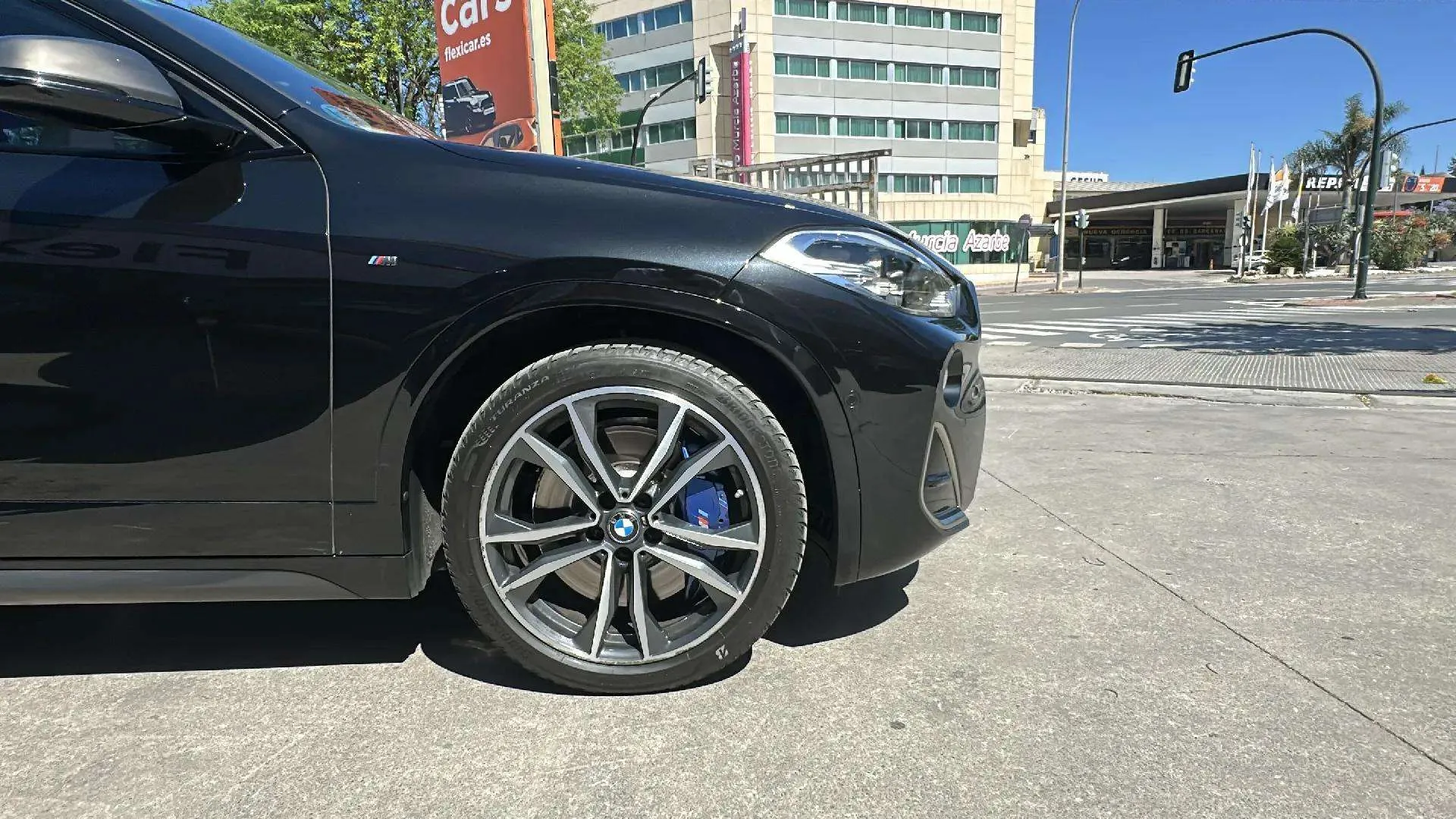 BMW X2 M35i A - foto 16
