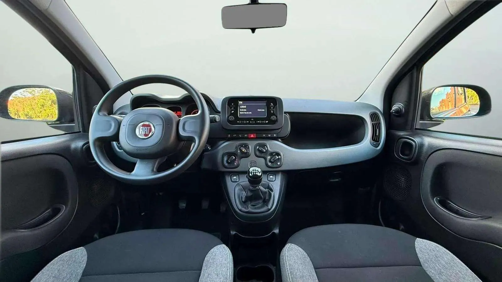Fiat Panda Hybrid 1.0 - foto 10