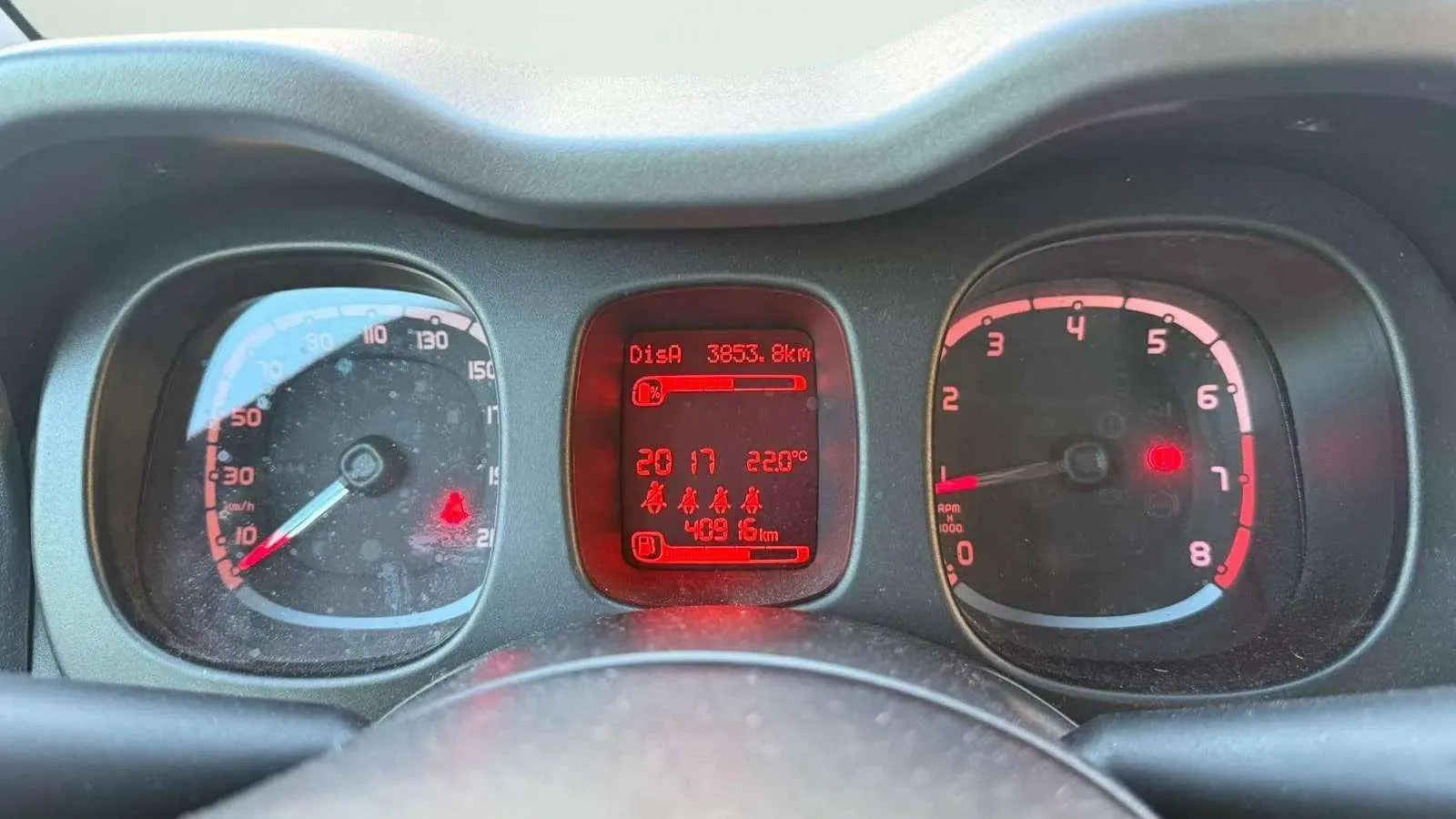 Fiat Panda Hybrid 1.0 - foto 13