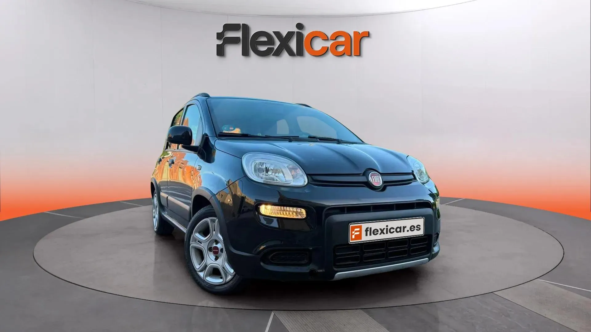 Fiat Panda Hybrid 1.0