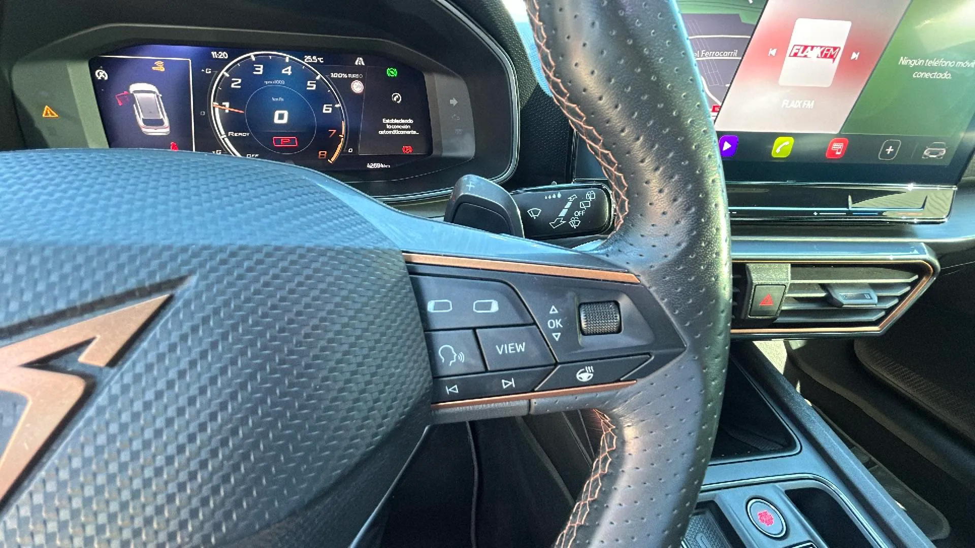 Cupra León SP 1.5 eTSI DSG - foto 22