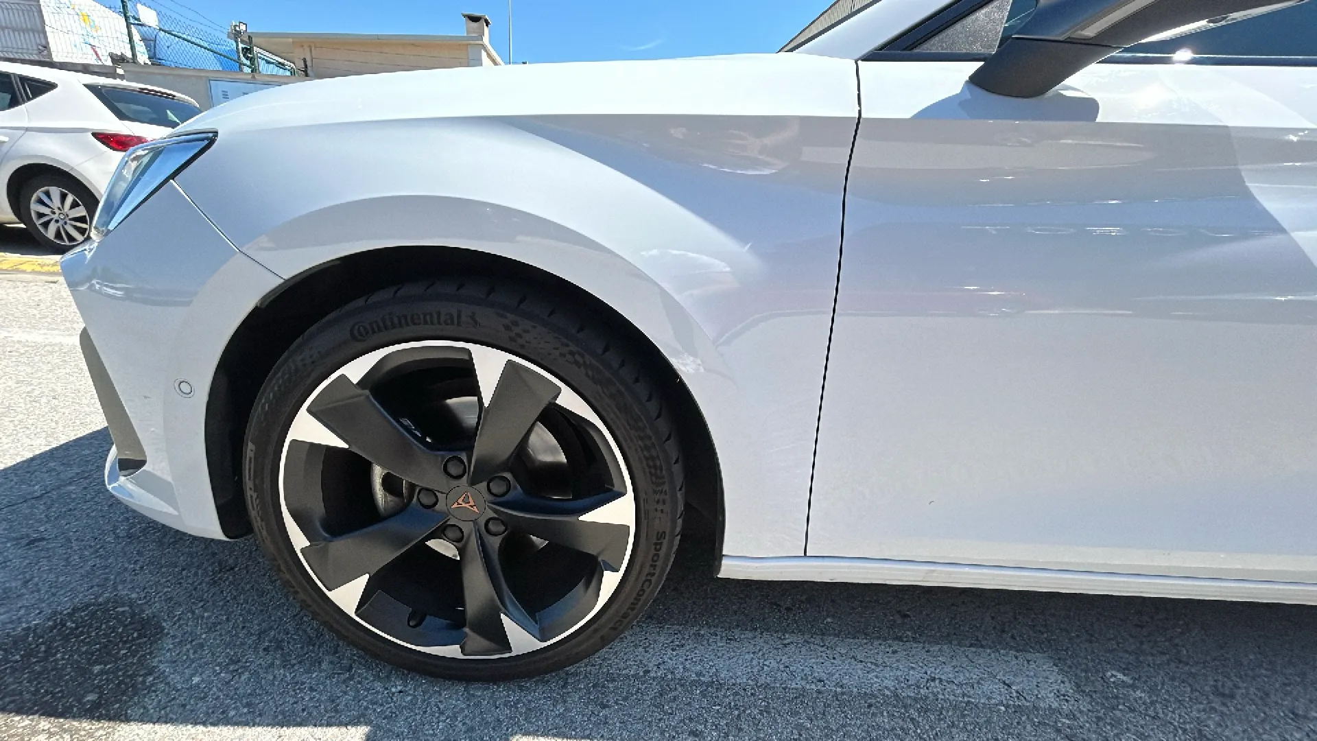 Cupra León SP 1.5 eTSI DSG - foto 20