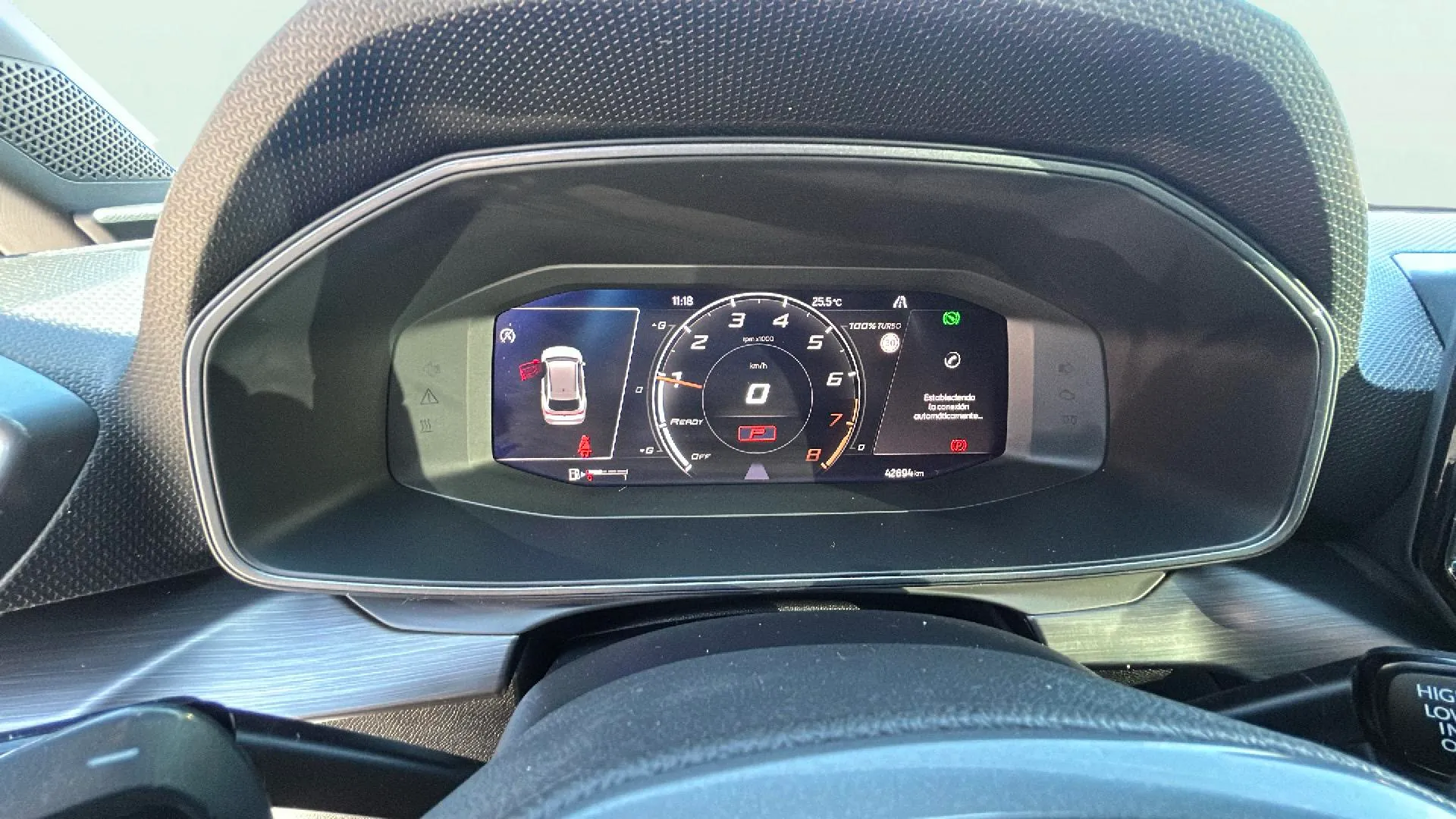 Cupra León SP 1.5 eTSI DSG - foto 10