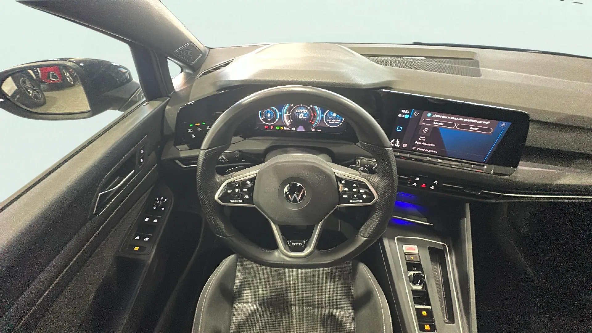 Volkswagen Golf GTD 2.0 TDI DSG - foto 10