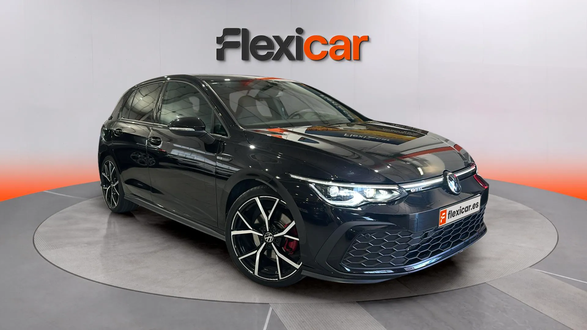 Volkswagen Golf GTD 2.0 TDI DSG