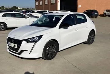 peugeot 208 bluehdi 73kw 100cv active pack 1 sola llave diesel manual arval sevilla 903000000262739