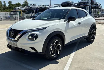 nissan juke dig t acenta gasolina automatica arval algete 903000000262744