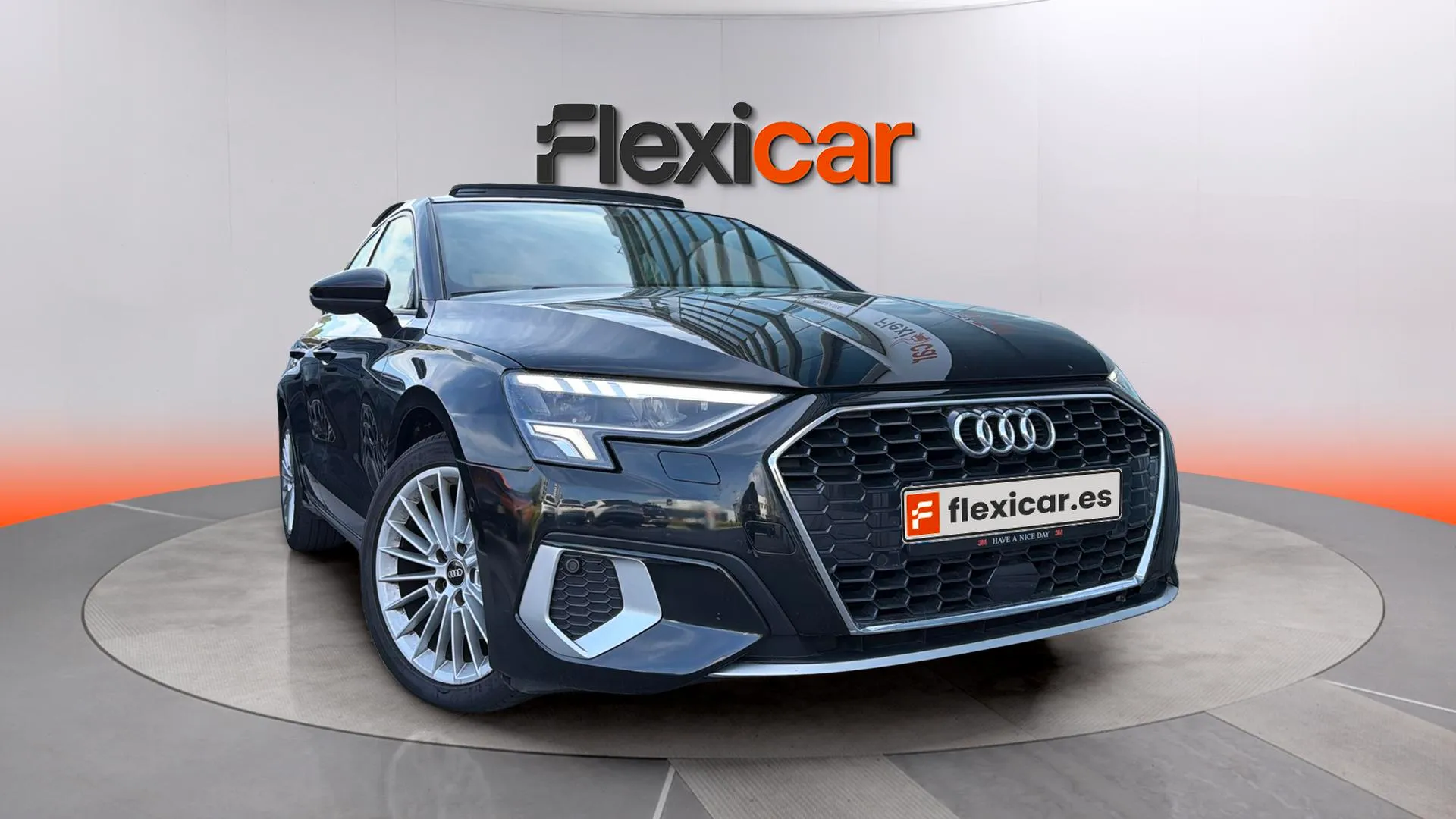 Audi A3 Sportback 35 TDI S tronic