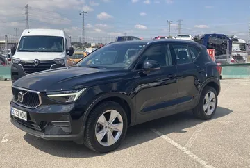 volvo xc40 20 b3 g core auto hibrido no enchufable automatica arval barcelona 903000000262764