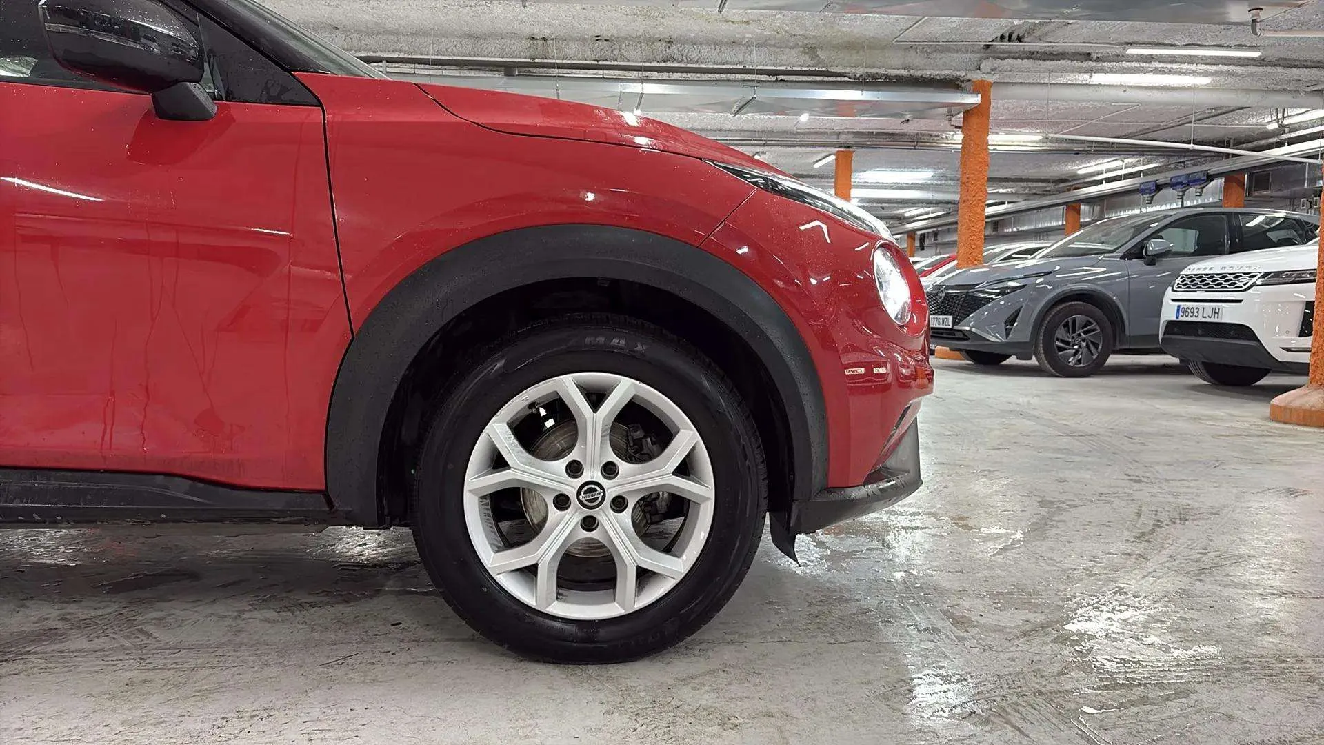 Nissan Juke DIG-T N-Connecta - foto 16