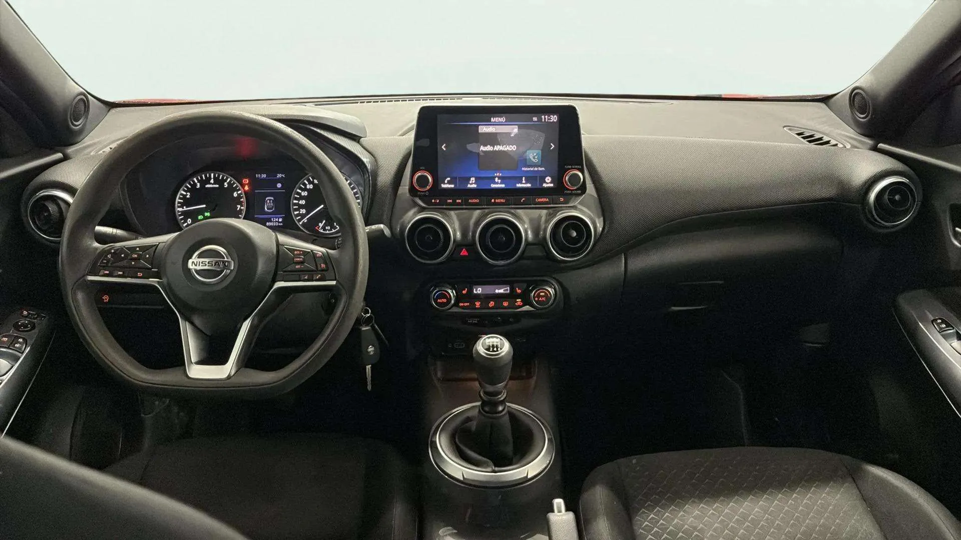 Nissan Juke DIG-T N-Connecta - foto 8