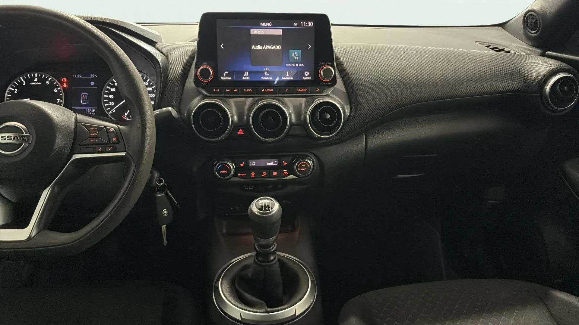 Nissan Juke DIG-T N-Connecta - foto 9