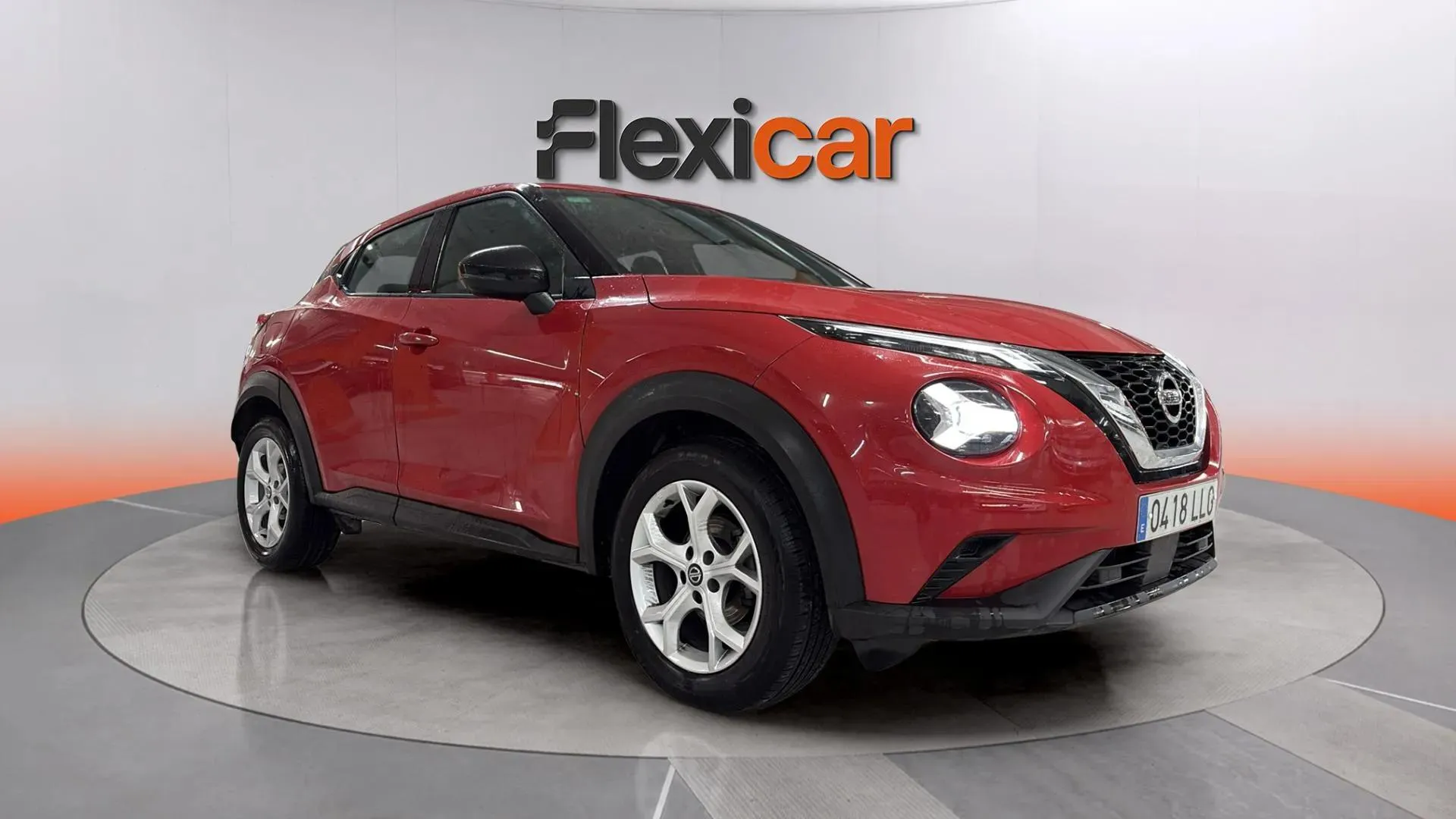 Nissan Juke DIG-T N-Connecta