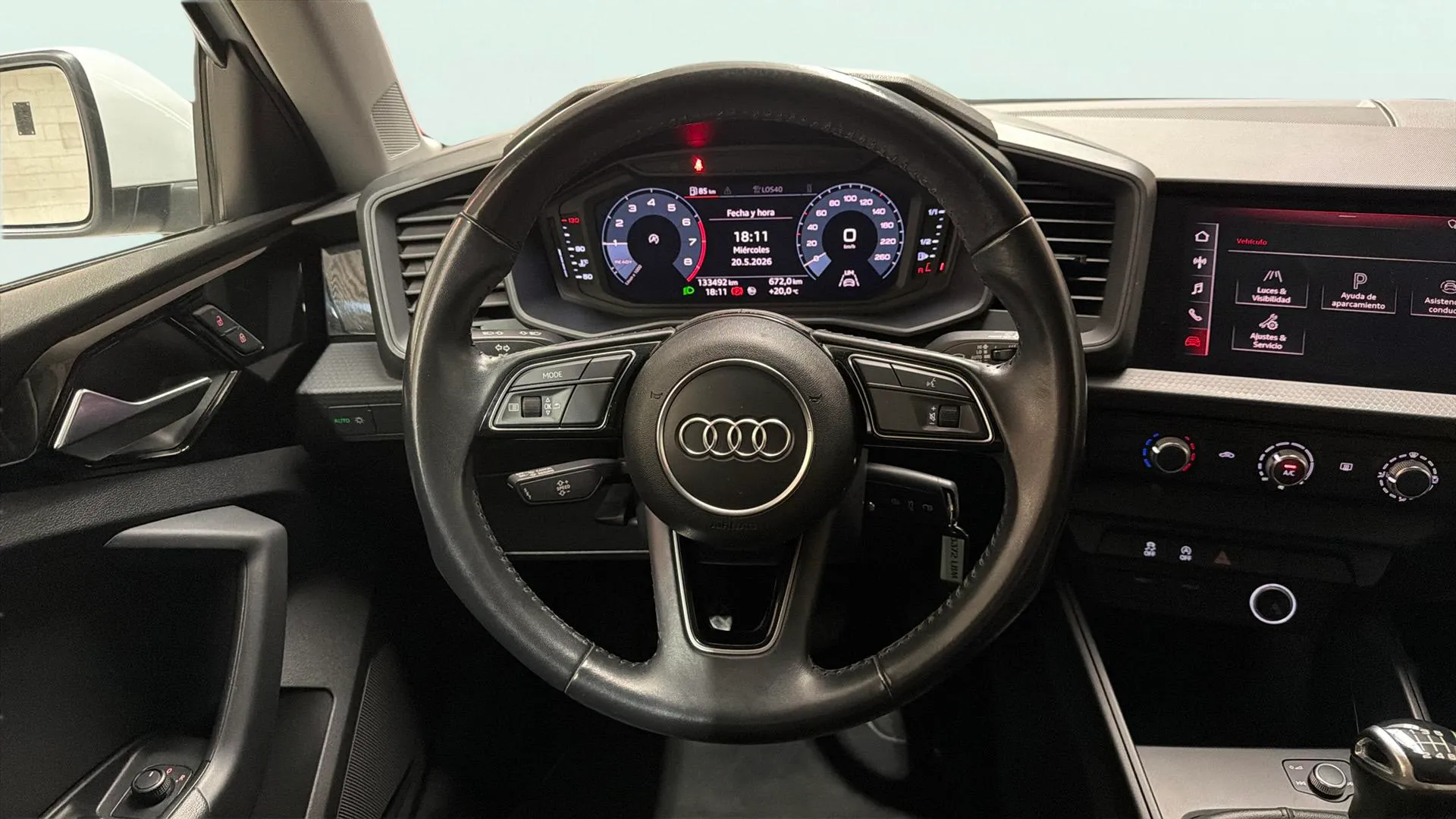 Audi A1 30 TFSI Sportback - foto 15