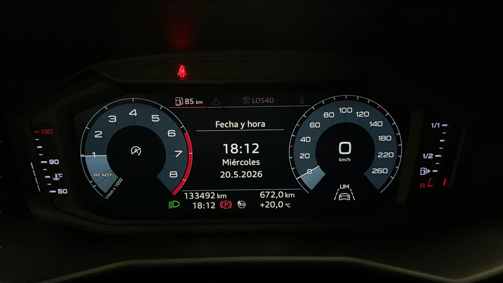 Audi A1 30 TFSI Sportback - foto 18