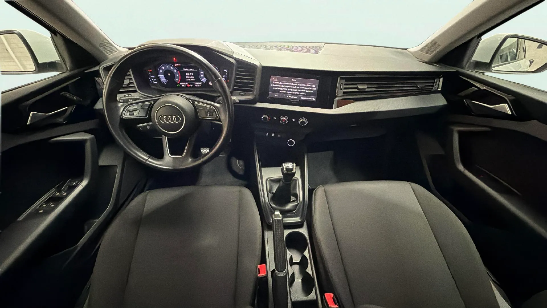 Audi A1 30 TFSI Sportback - foto 13